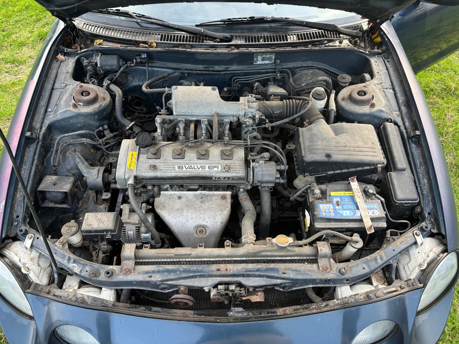 Toyota Celica | Mobile.bg   7