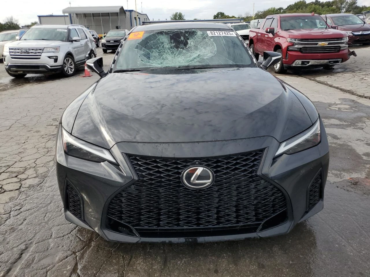Lexus IS 350 F SPORT | Mobile.bg   5