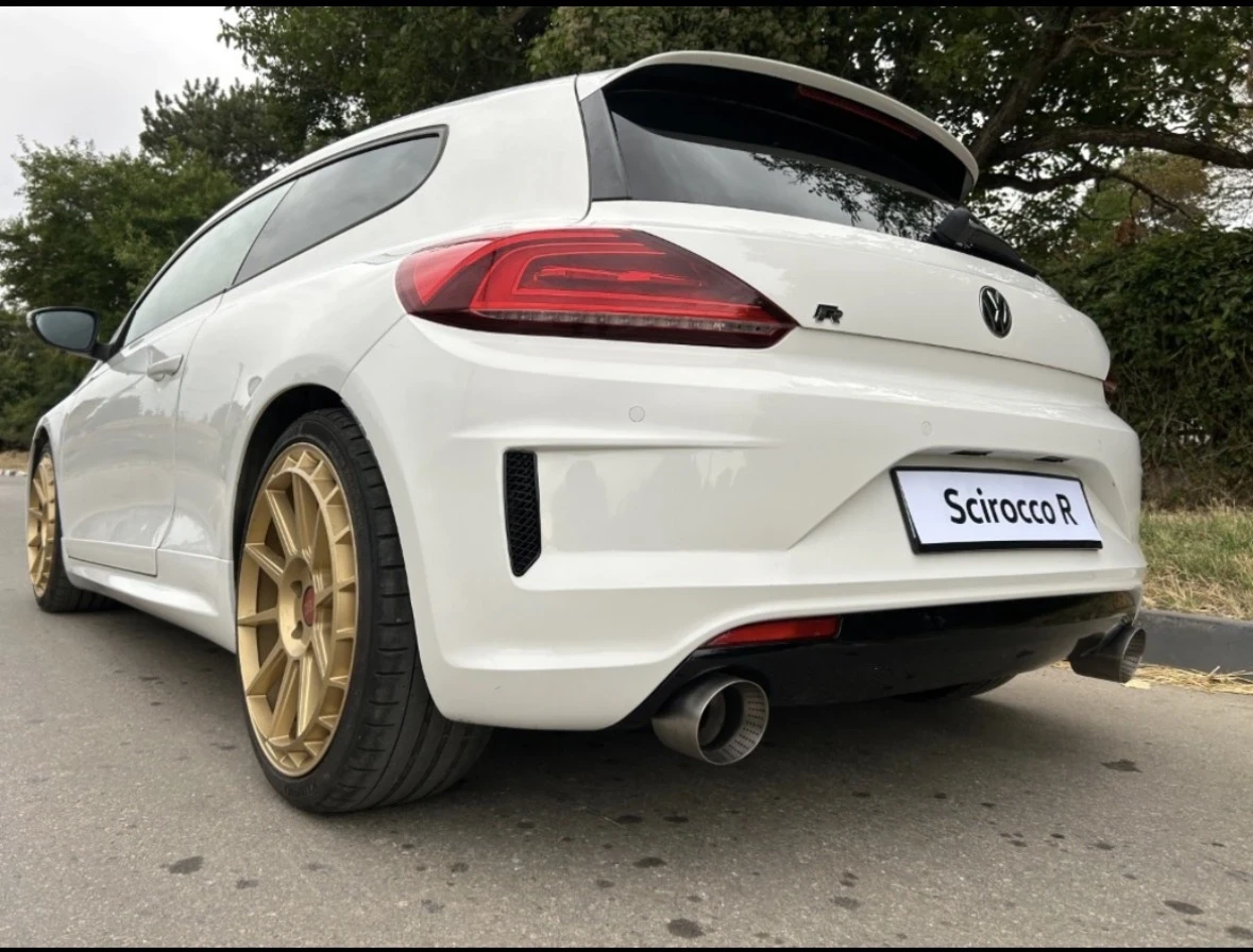 VW Scirocco R  | Mobile.bg   2