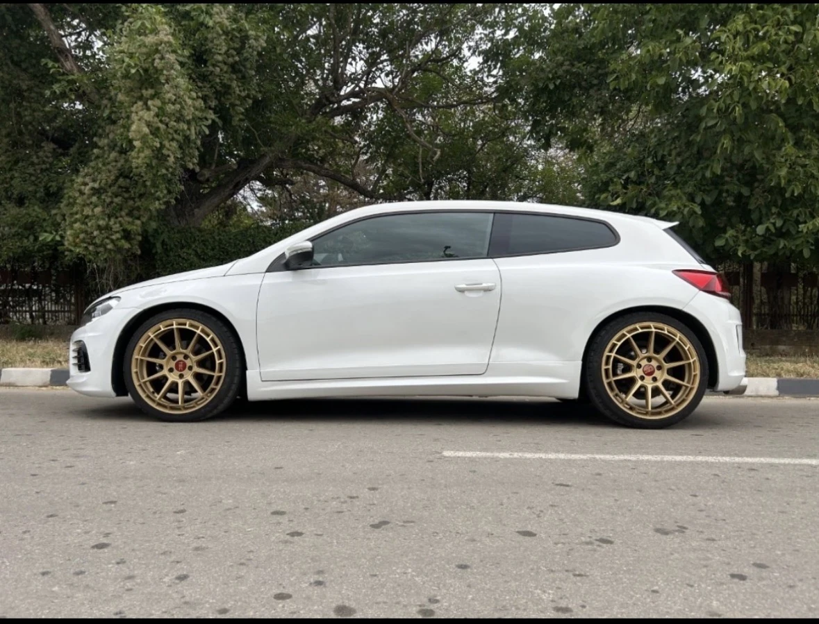 VW Scirocco R  | Mobile.bg   5