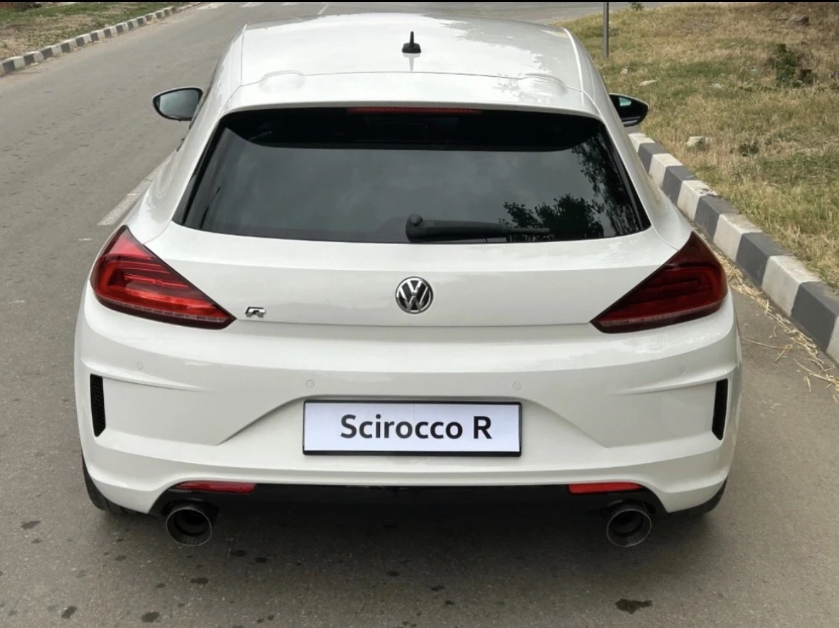 VW Scirocco R  | Mobile.bg   4