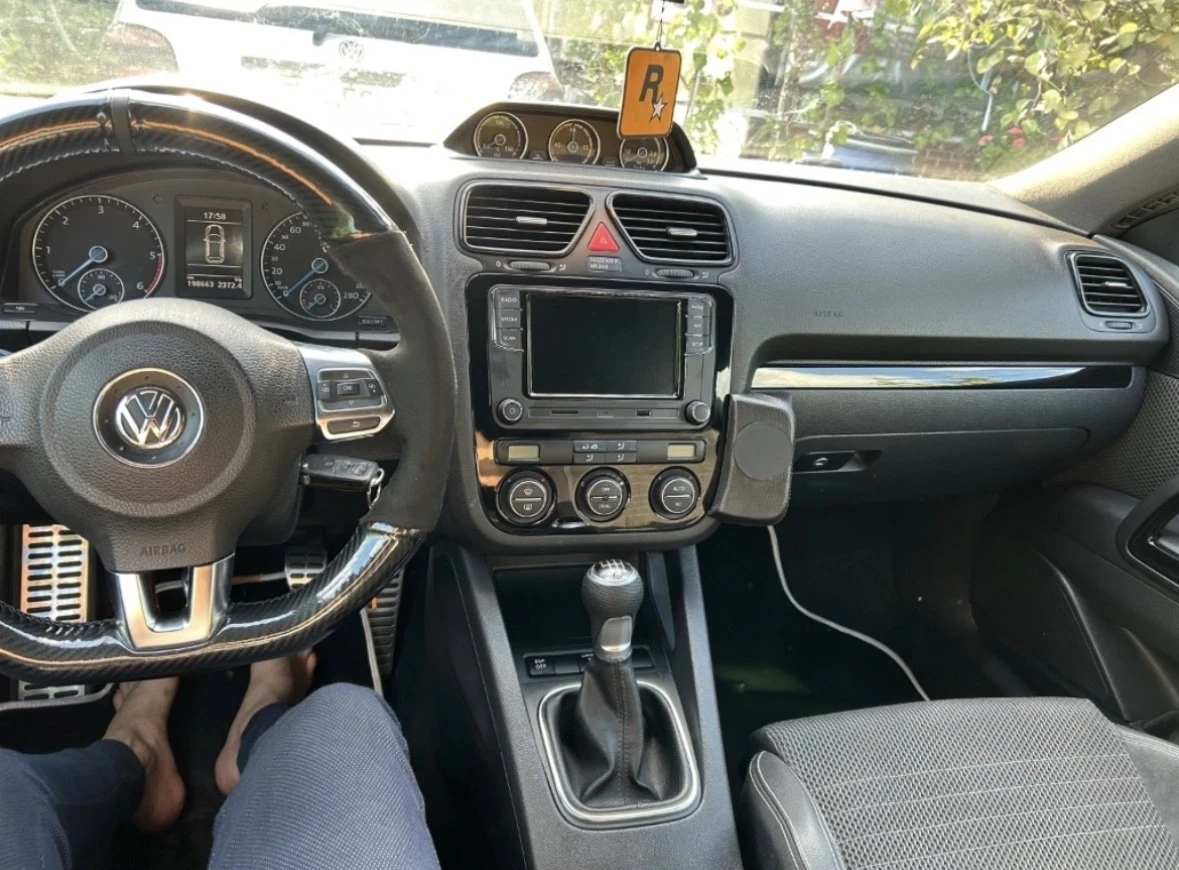 VW Scirocco R  | Mobile.bg   9