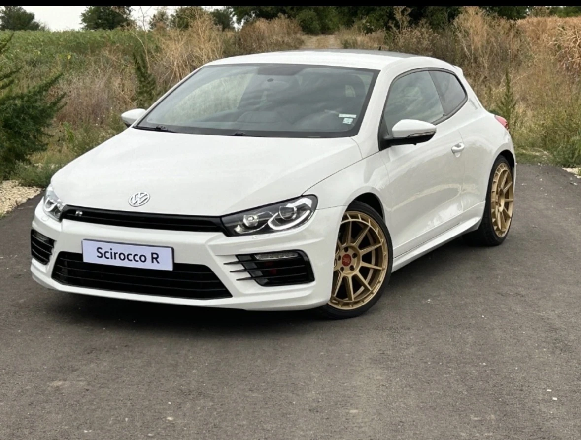 VW Scirocco R  | Mobile.bg   1