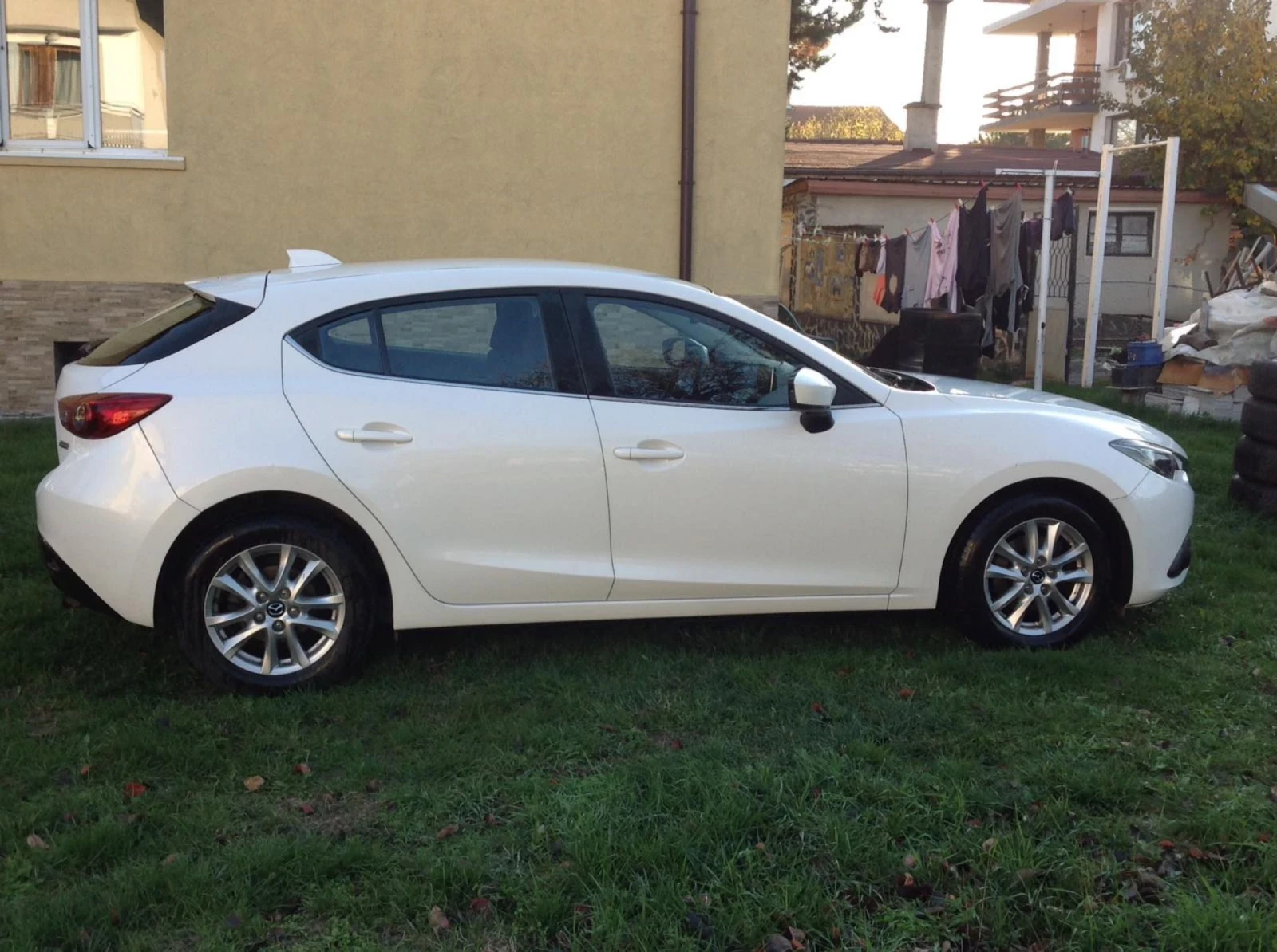 Mazda 3  - изображение 4