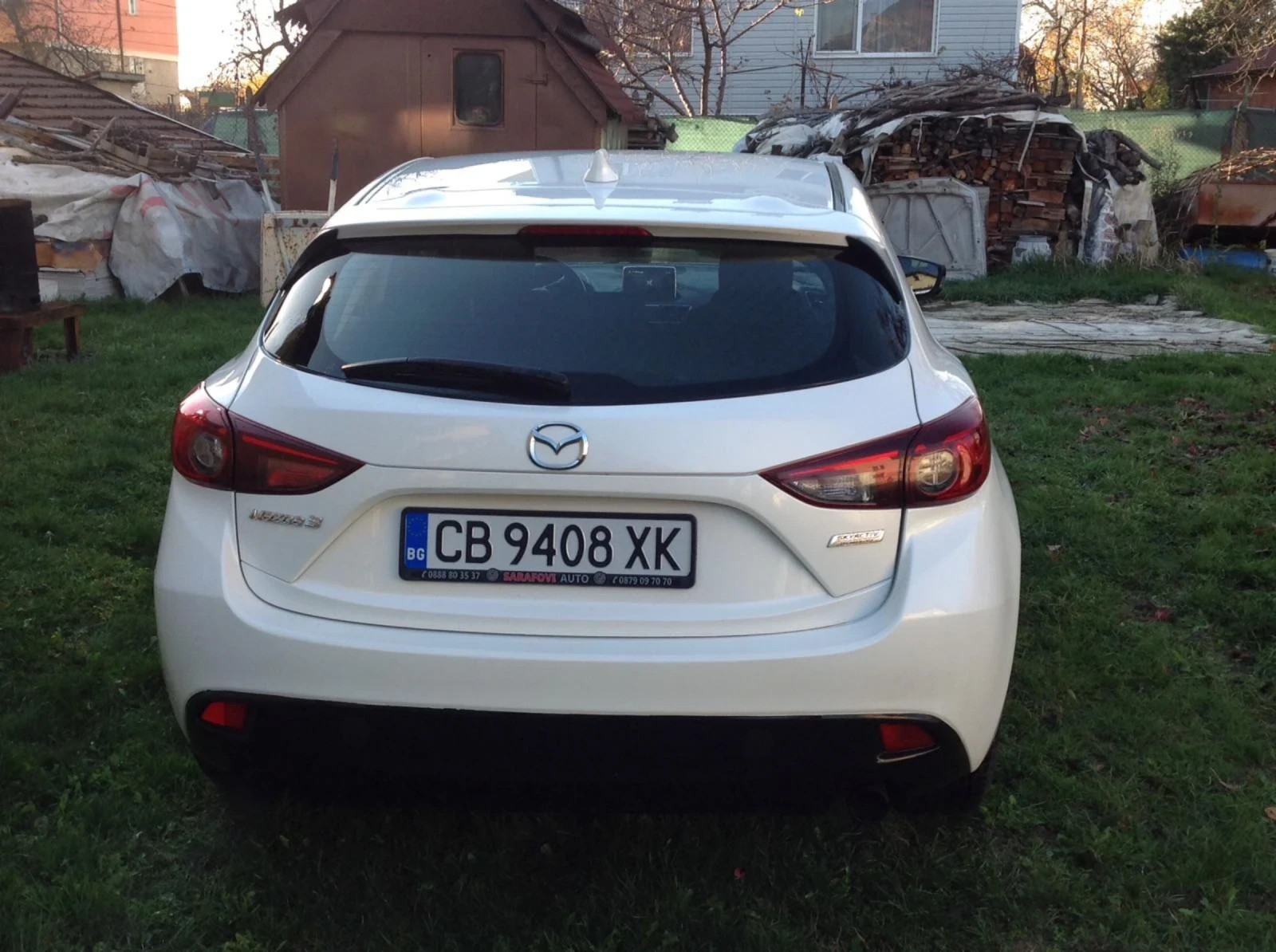 Mazda 3  - изображение 5