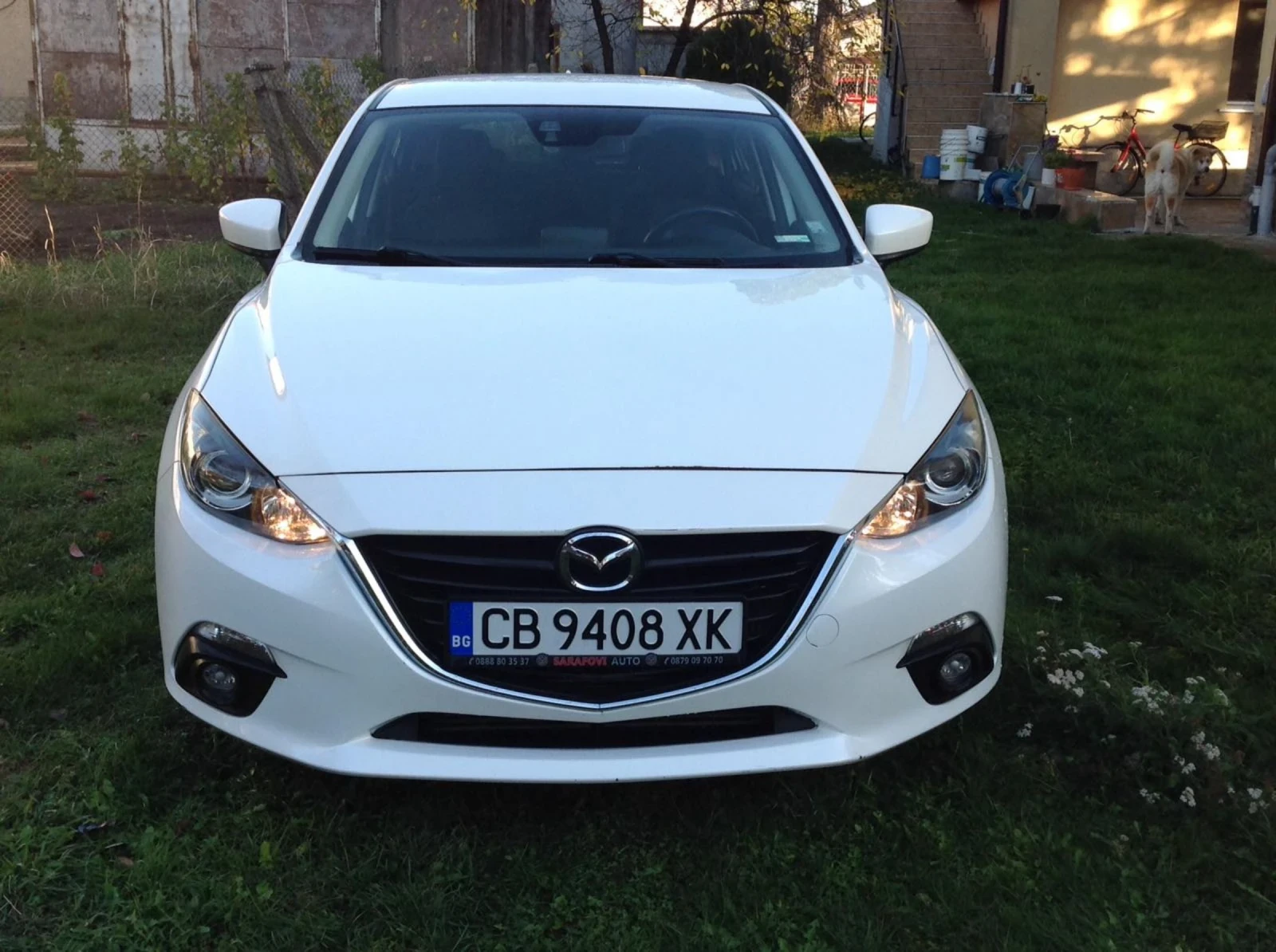 Mazda 3  - изображение 6