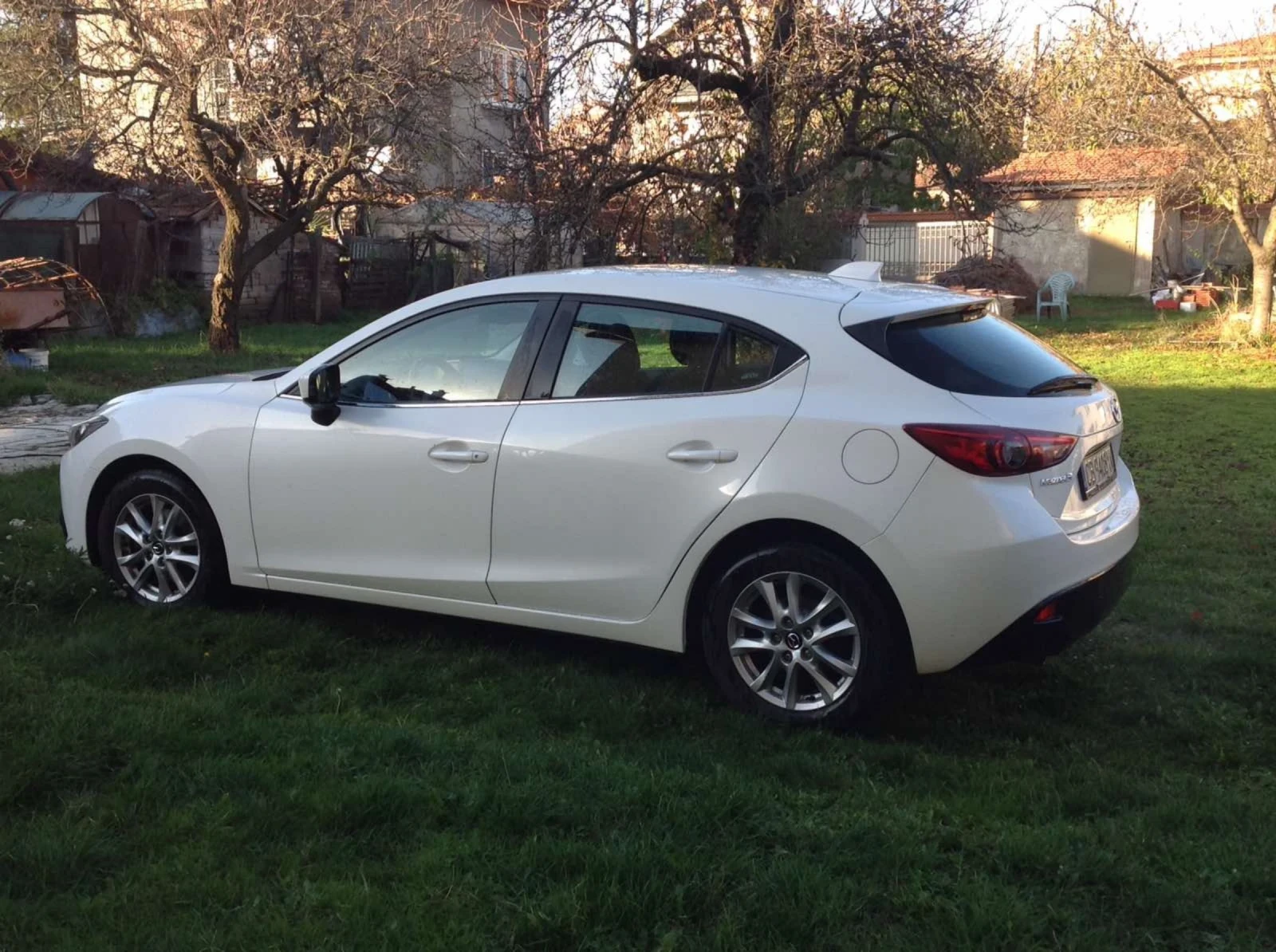 Mazda 3  - изображение 3