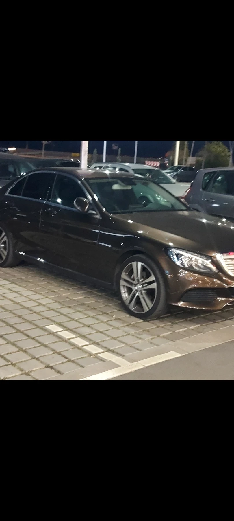 Mercedes-Benz C 220 C220 blutec | Mobile.bg   5