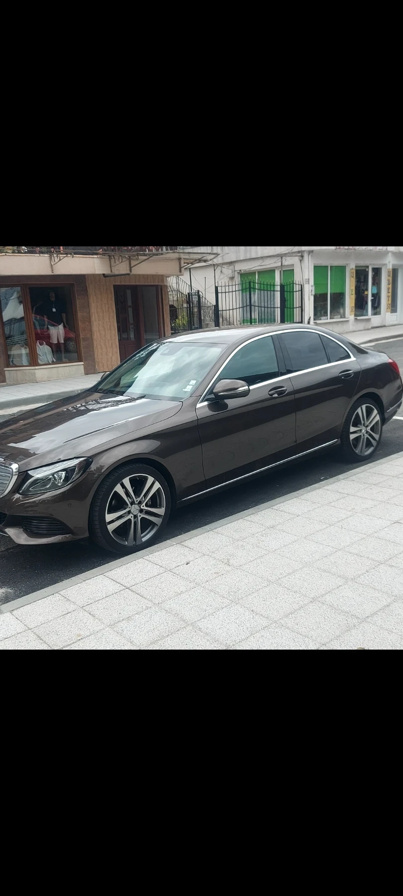 Mercedes-Benz C 220 C220 blutec | Mobile.bg   2