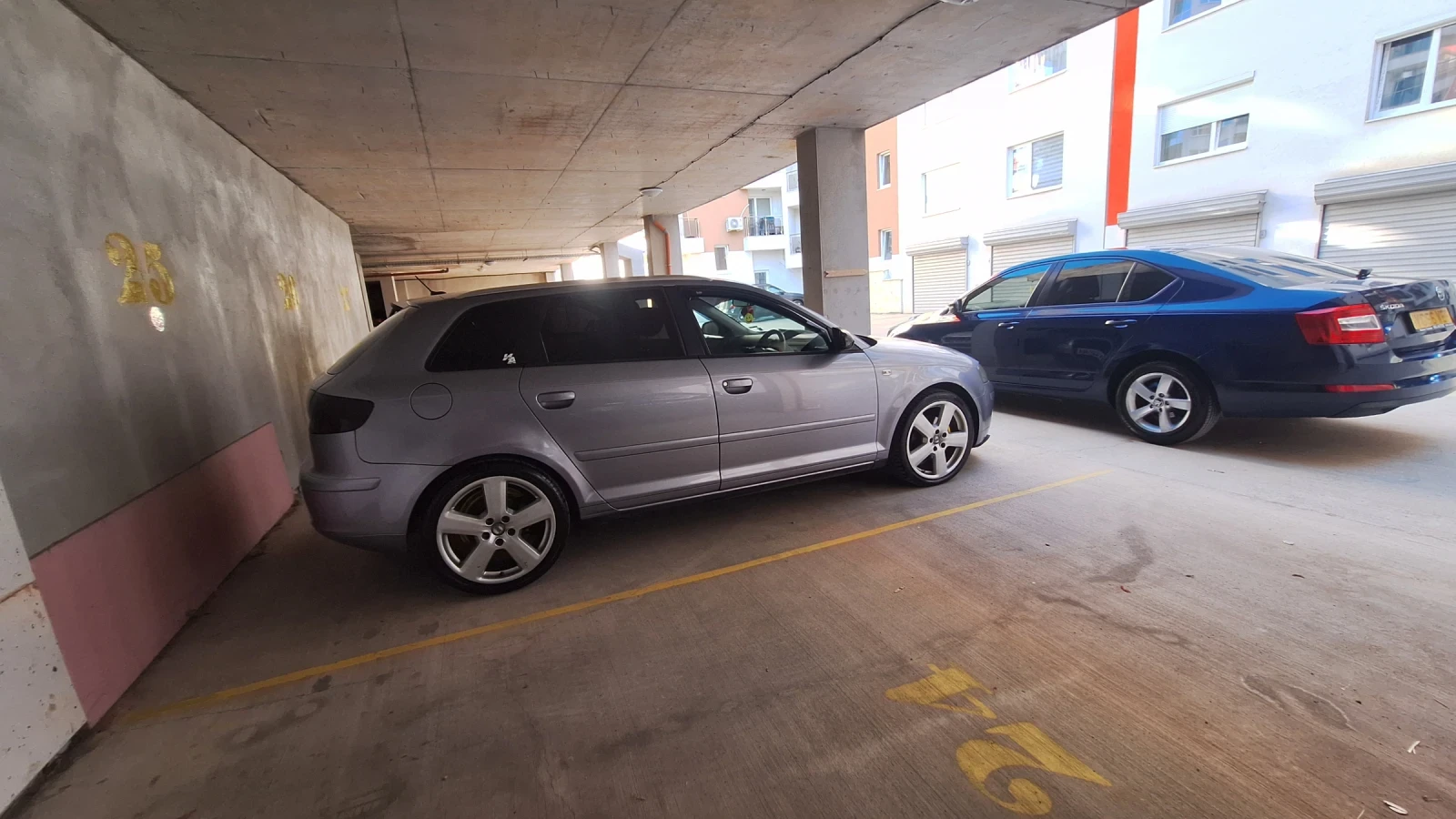 Audi A3 2.0 DSG - изображение 3