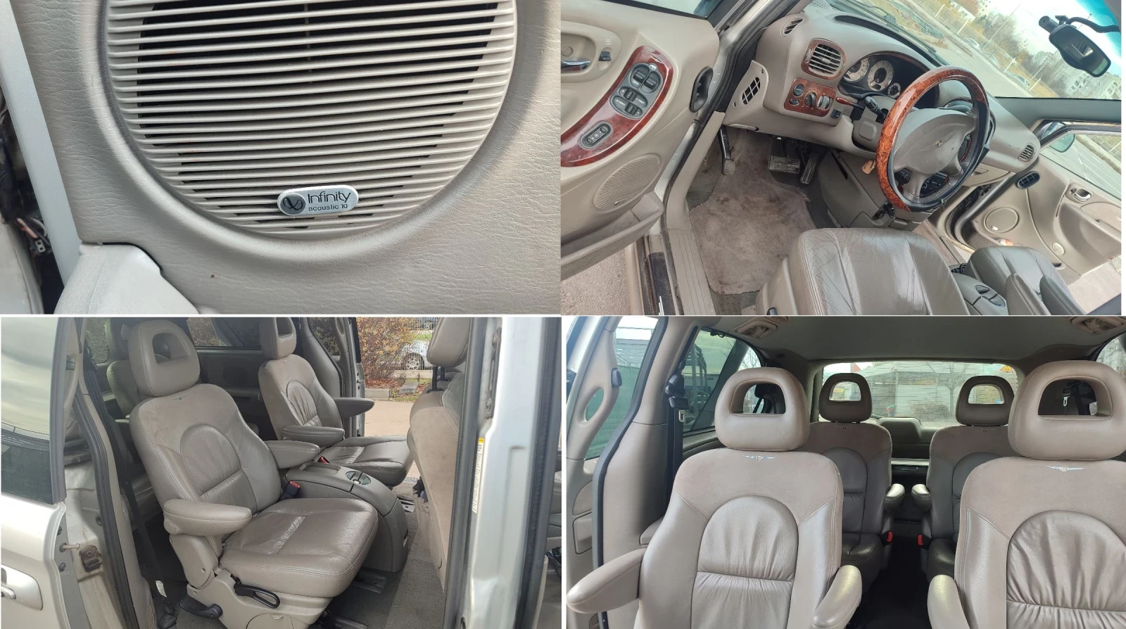 Chrysler Gr.voyager  - изображение 9