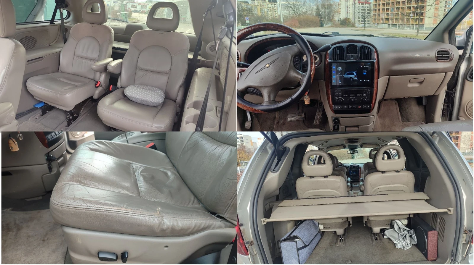 Chrysler Gr.voyager | Mobile.bg � ����������� 12