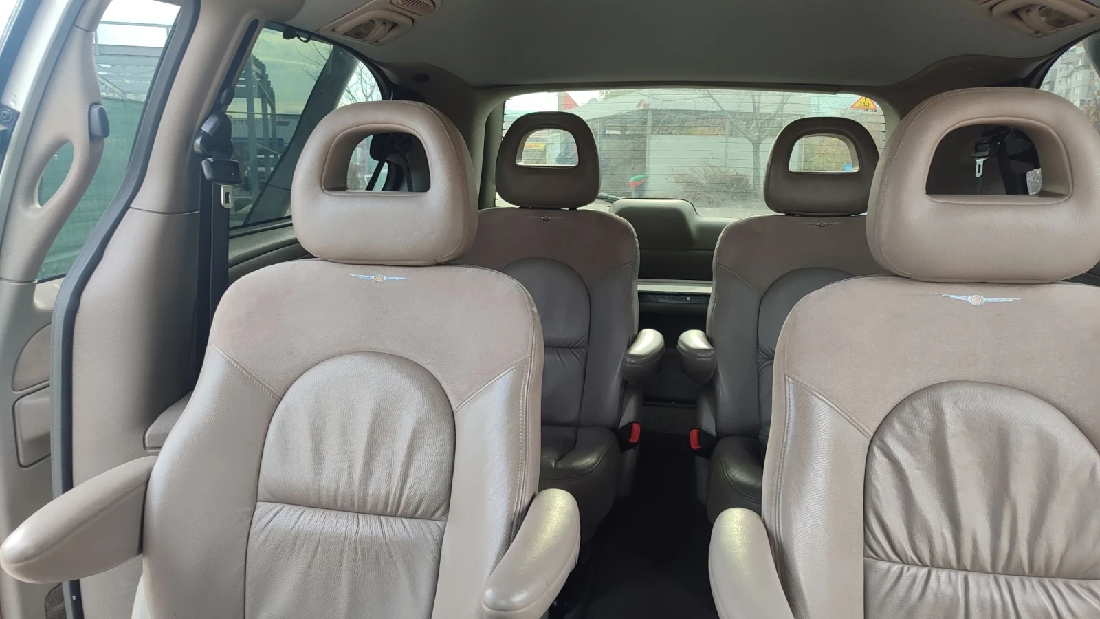 Chrysler Gr.voyager | Mobile.bg � ����������� 14