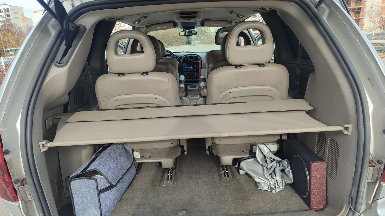 Chrysler Gr.voyager | Mobile.bg � ����������� 15