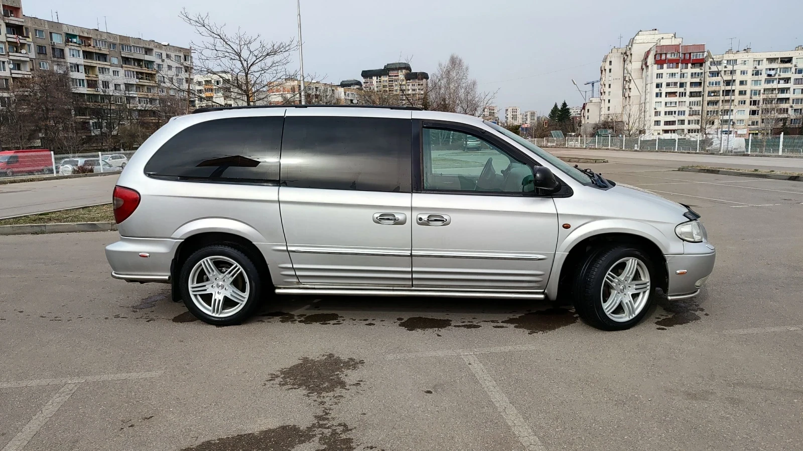 Chrysler Gr.voyager  - изображение 2