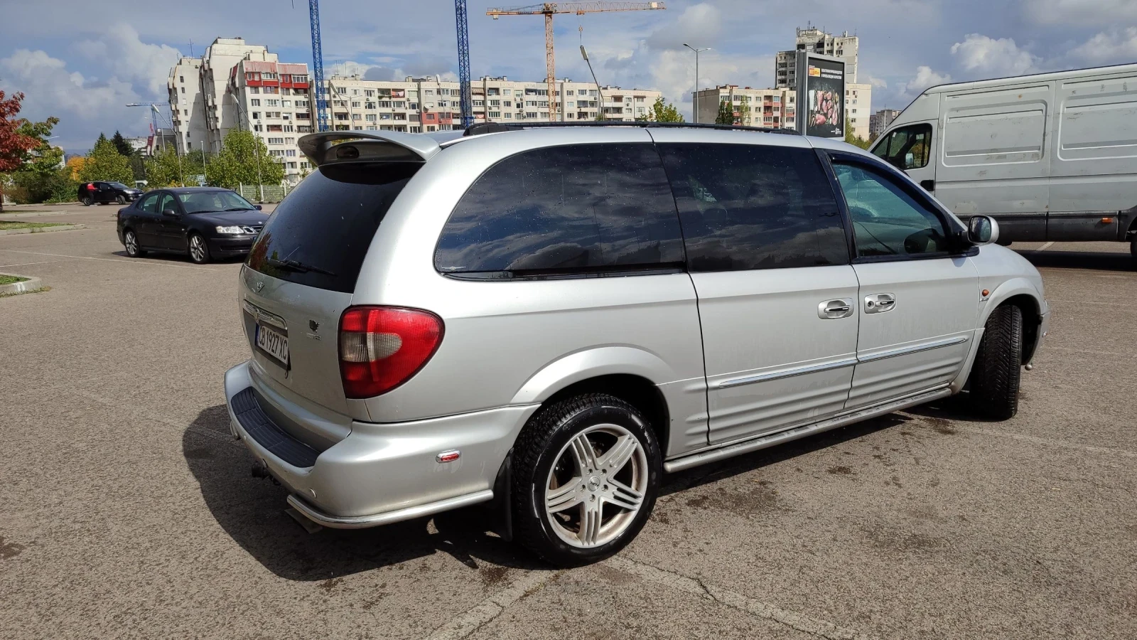 Chrysler Gr.voyager  - изображение 4