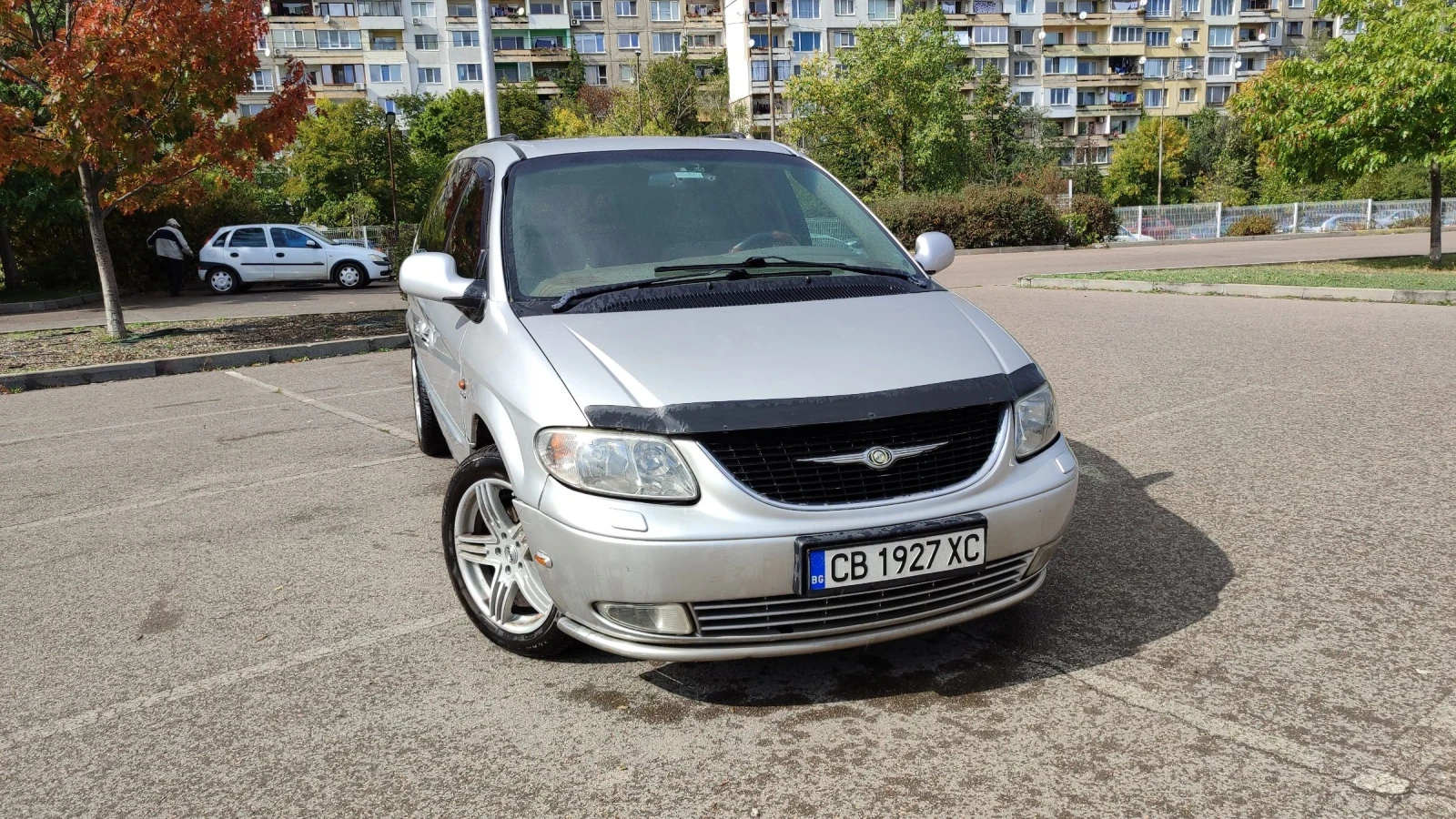 Chrysler Gr.voyager | Mobile.bg � ����������� 1