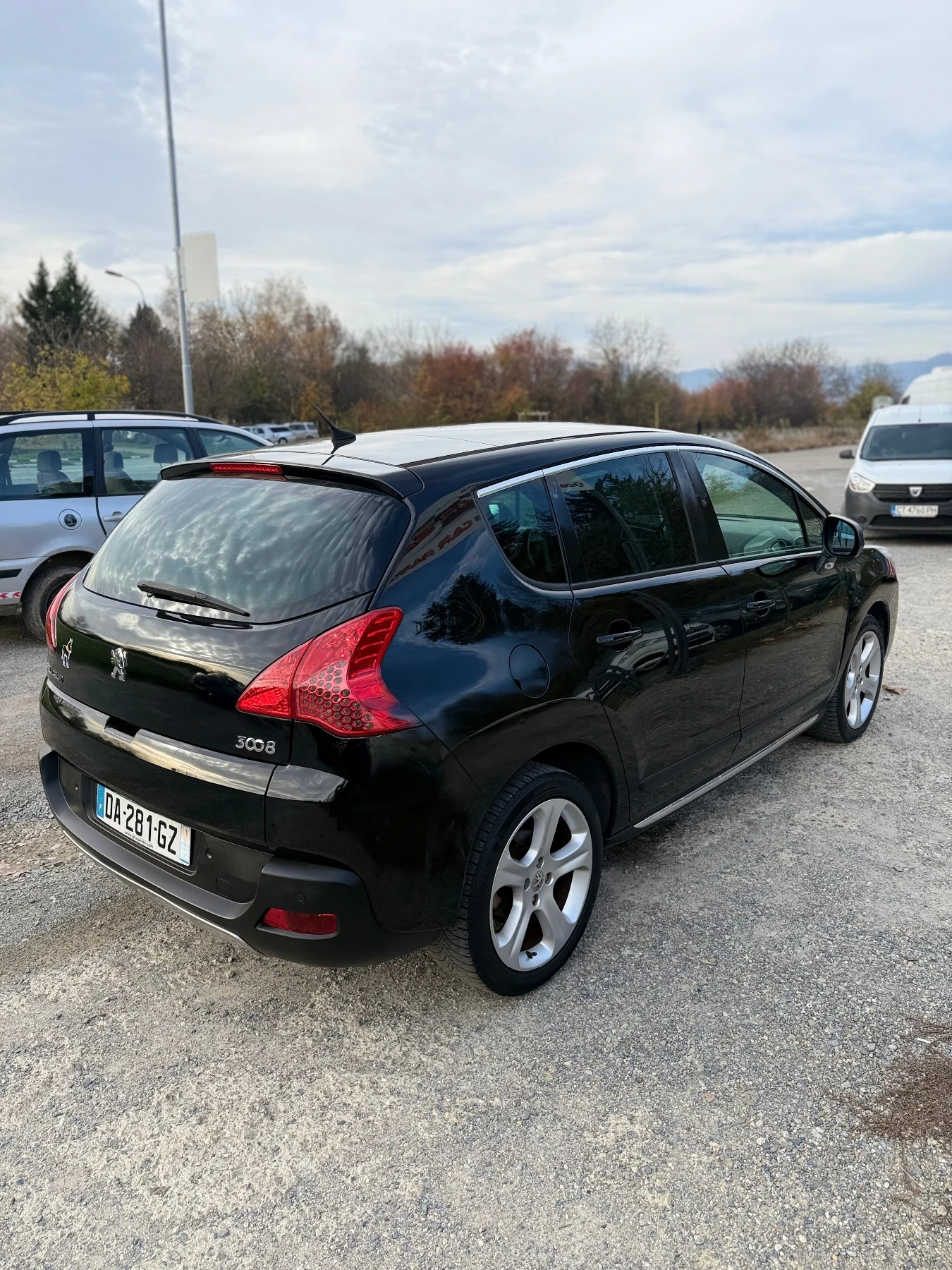 Peugeot 3008 HDi | Mobile.bg   5