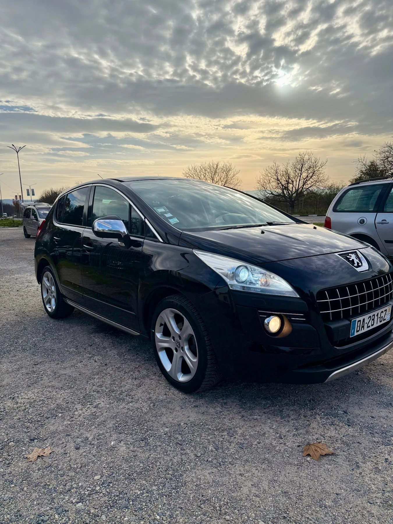 Peugeot 3008 HDi | Mobile.bg   2