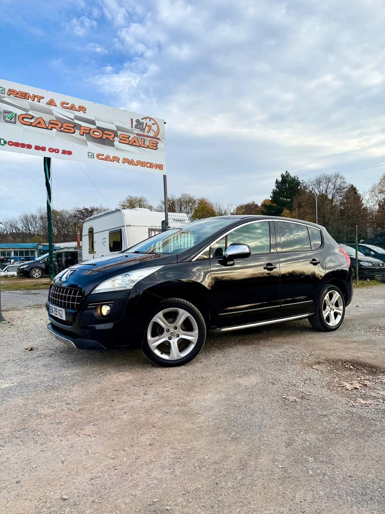 Peugeot 3008 HDi | Mobile.bg   1