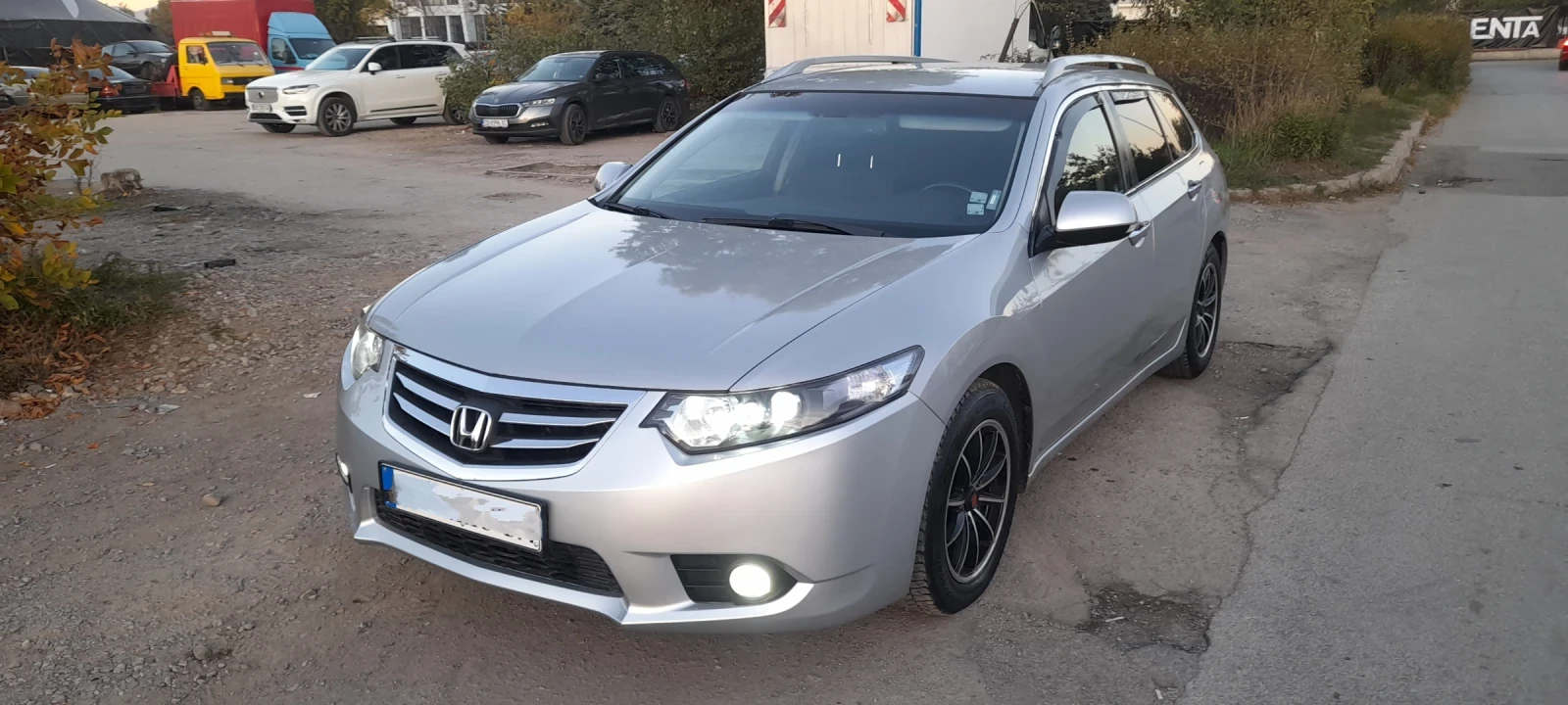 Honda Accord 2.2 i-Dtec | Mobile.bg � ����������� 1