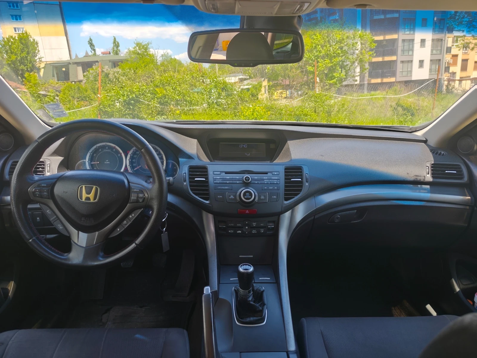 Honda Accord 2.2 i-Dtec | Mobile.bg � ����������� 8