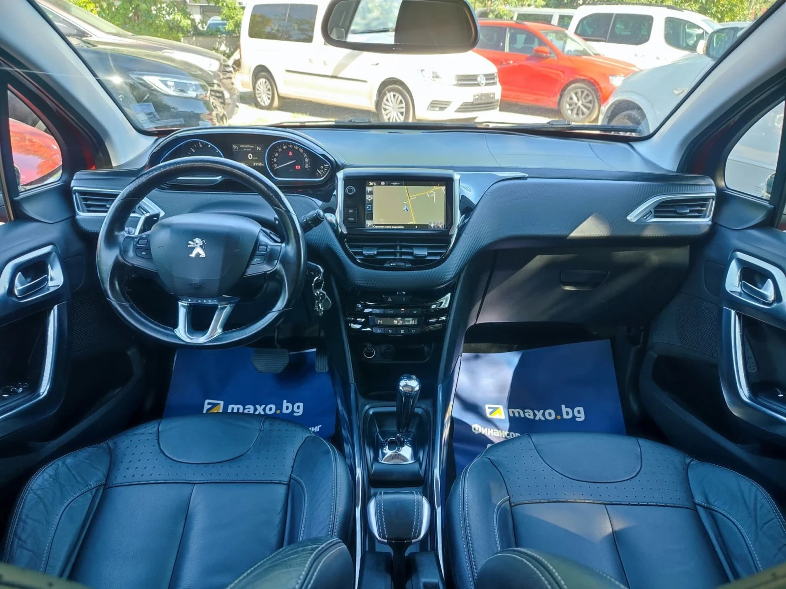 Peugeot 2008 //  | Mobile.bg   11