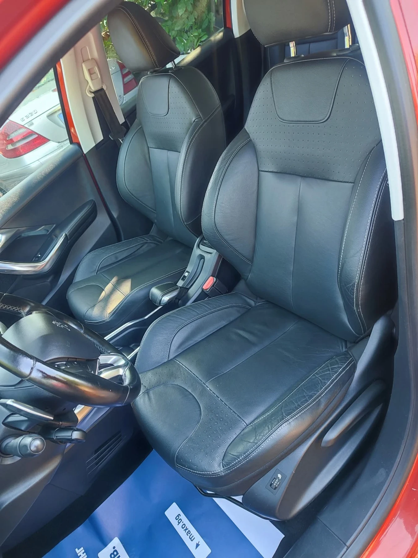 Peugeot 2008 //  | Mobile.bg   6