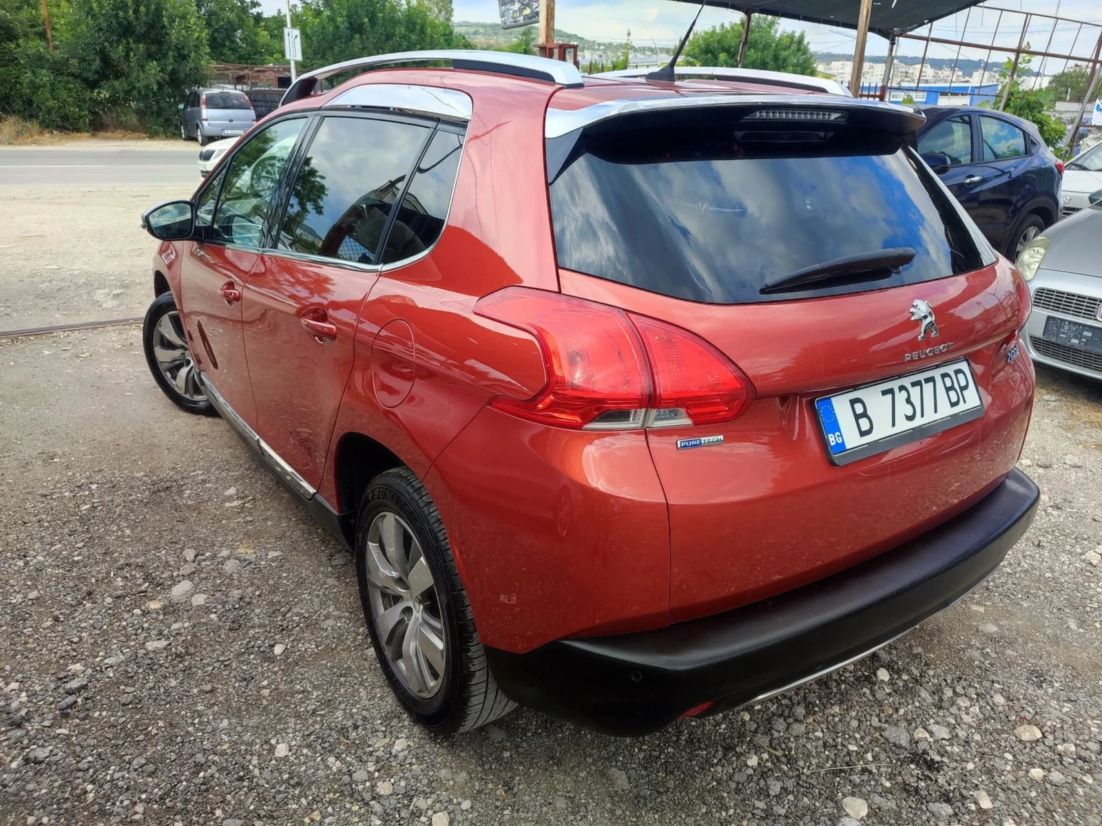 Peugeot 2008 //  | Mobile.bg   4
