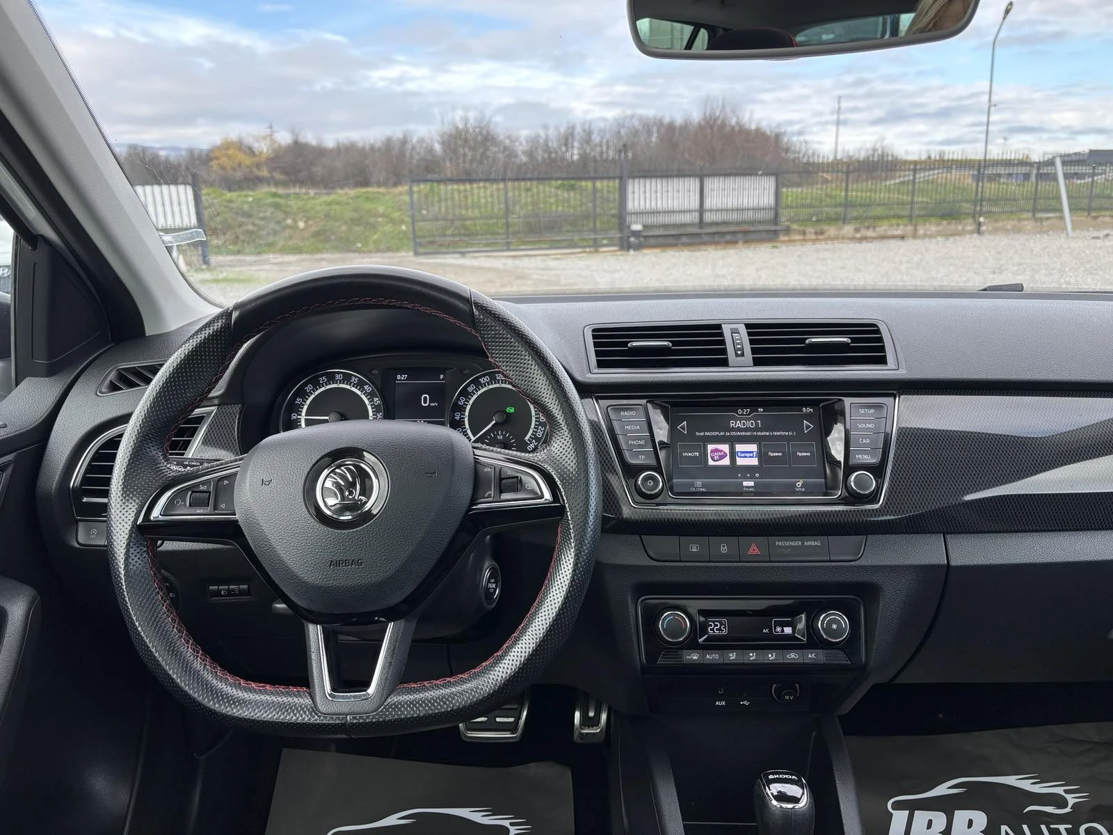 Skoda Fabia 1.4, EURO 6, Automatic, MONTE CARLO | Mobile.bg � ����������� 13