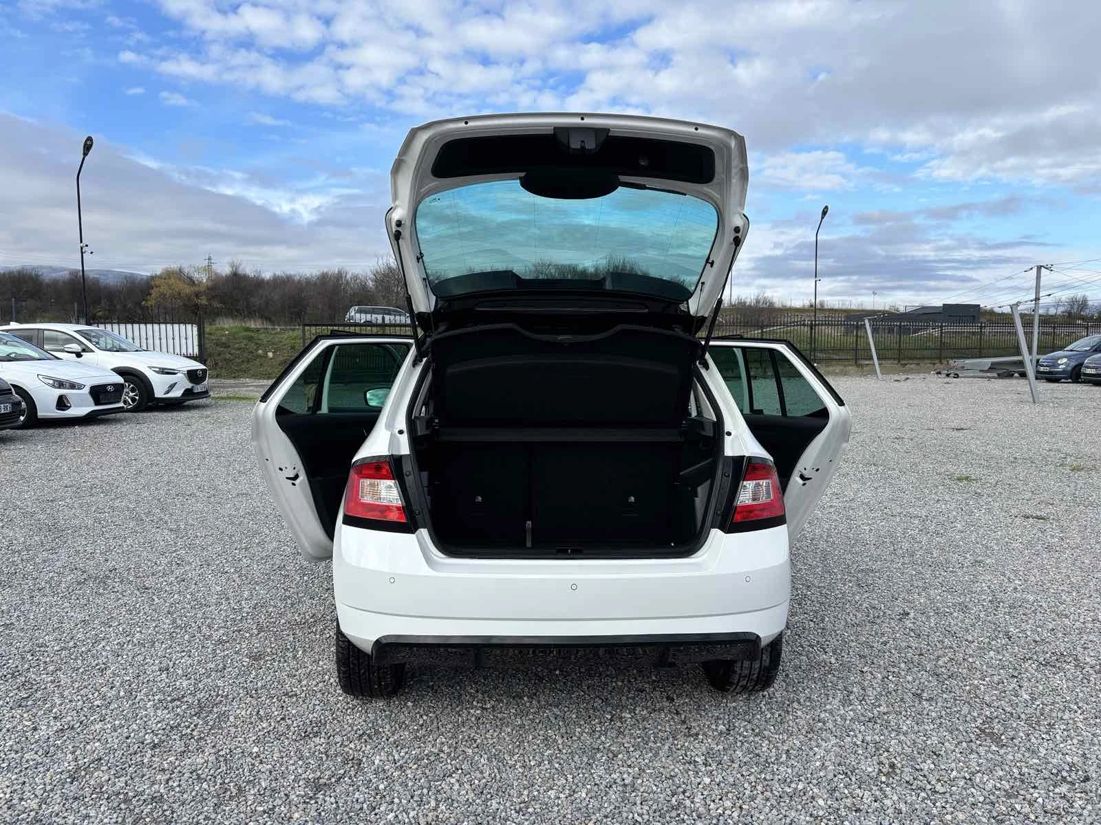 Skoda Fabia 1.4, EURO 6, Automatic, MONTE CARLO - изображение 9