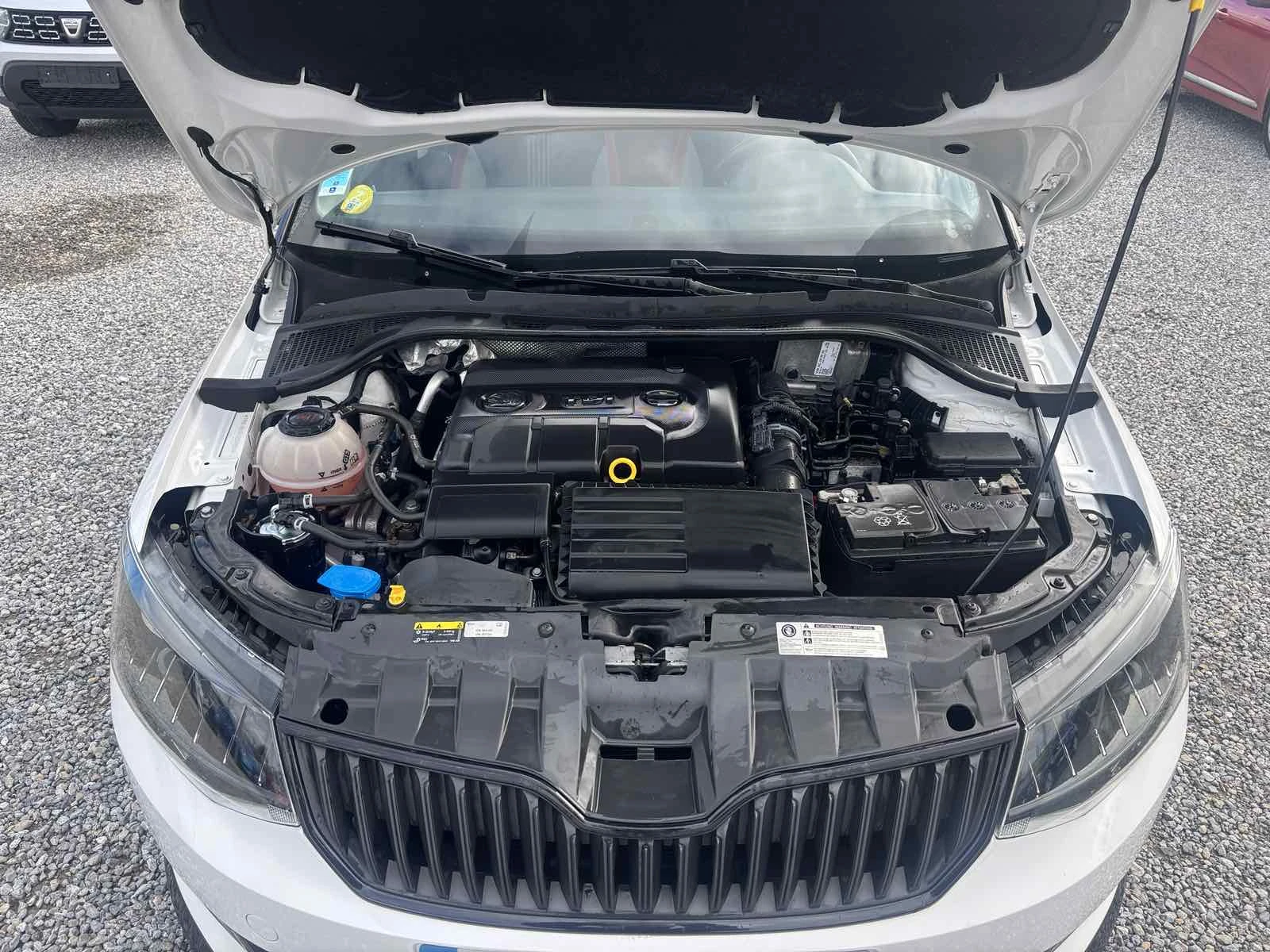 Skoda Fabia 1.4, EURO 6, Automatic, MONTE CARLO | Mobile.bg � ����������� 17