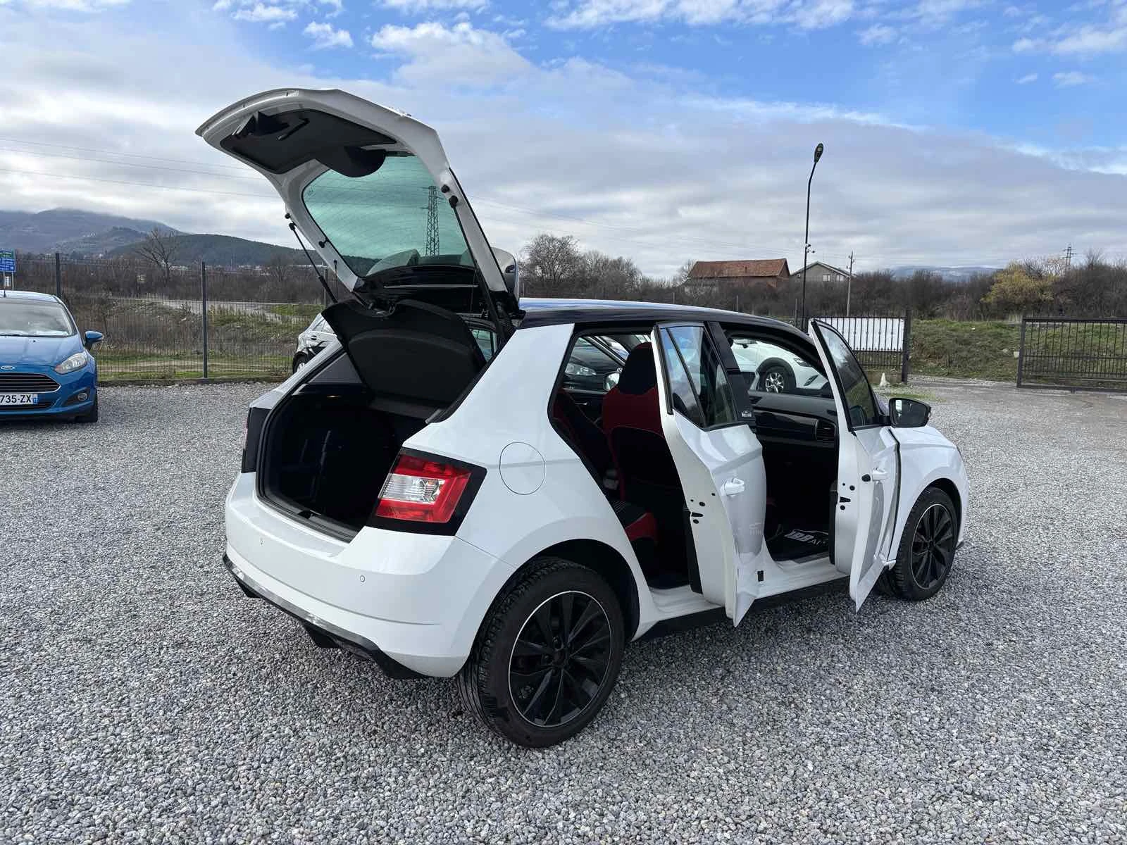 Skoda Fabia 1.4, EURO 6, Automatic, MONTE CARLO - изображение 8