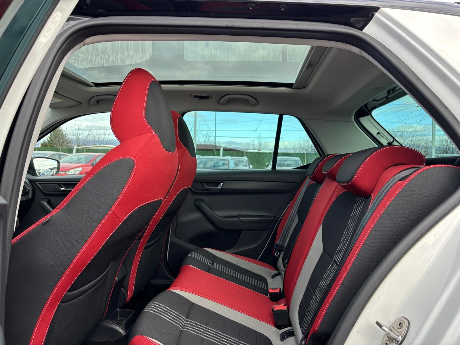 Skoda Fabia 1.4, EURO 6, Automatic, MONTE CARLO | Mobile.bg � ����������� 11