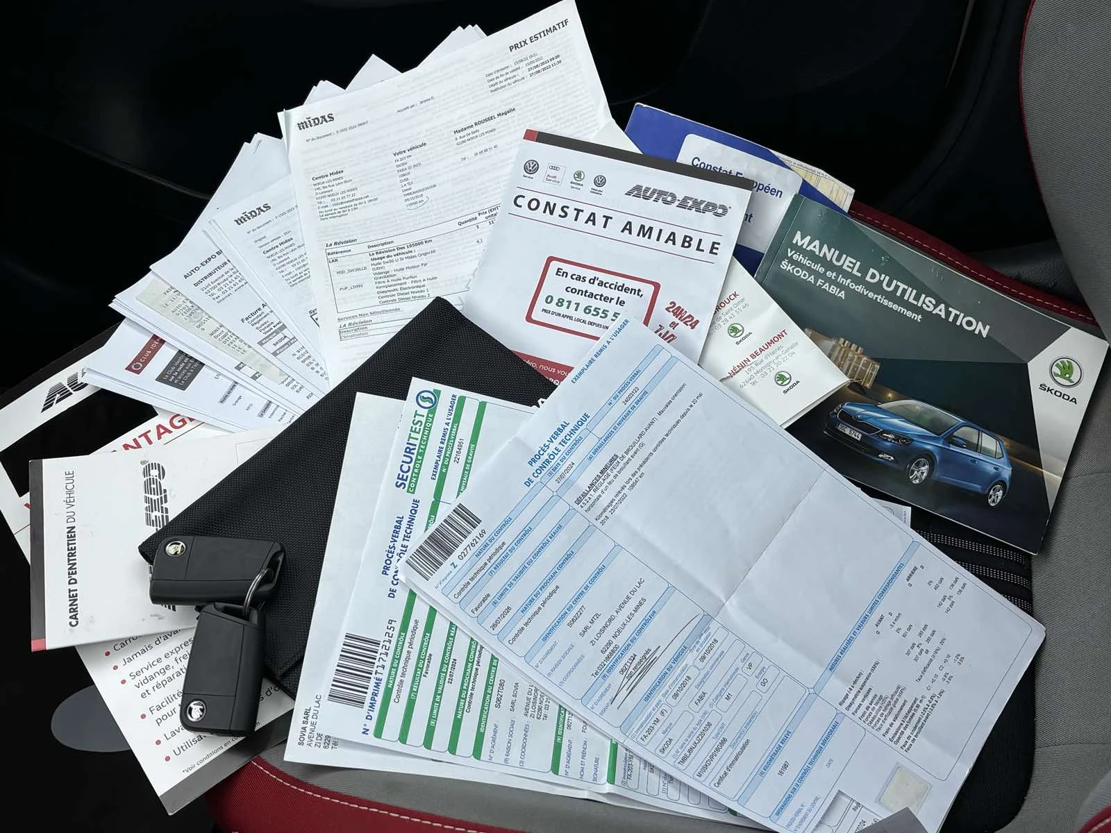 Skoda Fabia 1.4, EURO 6, Automatic, MONTE CARLO | Mobile.bg � ����������� 16