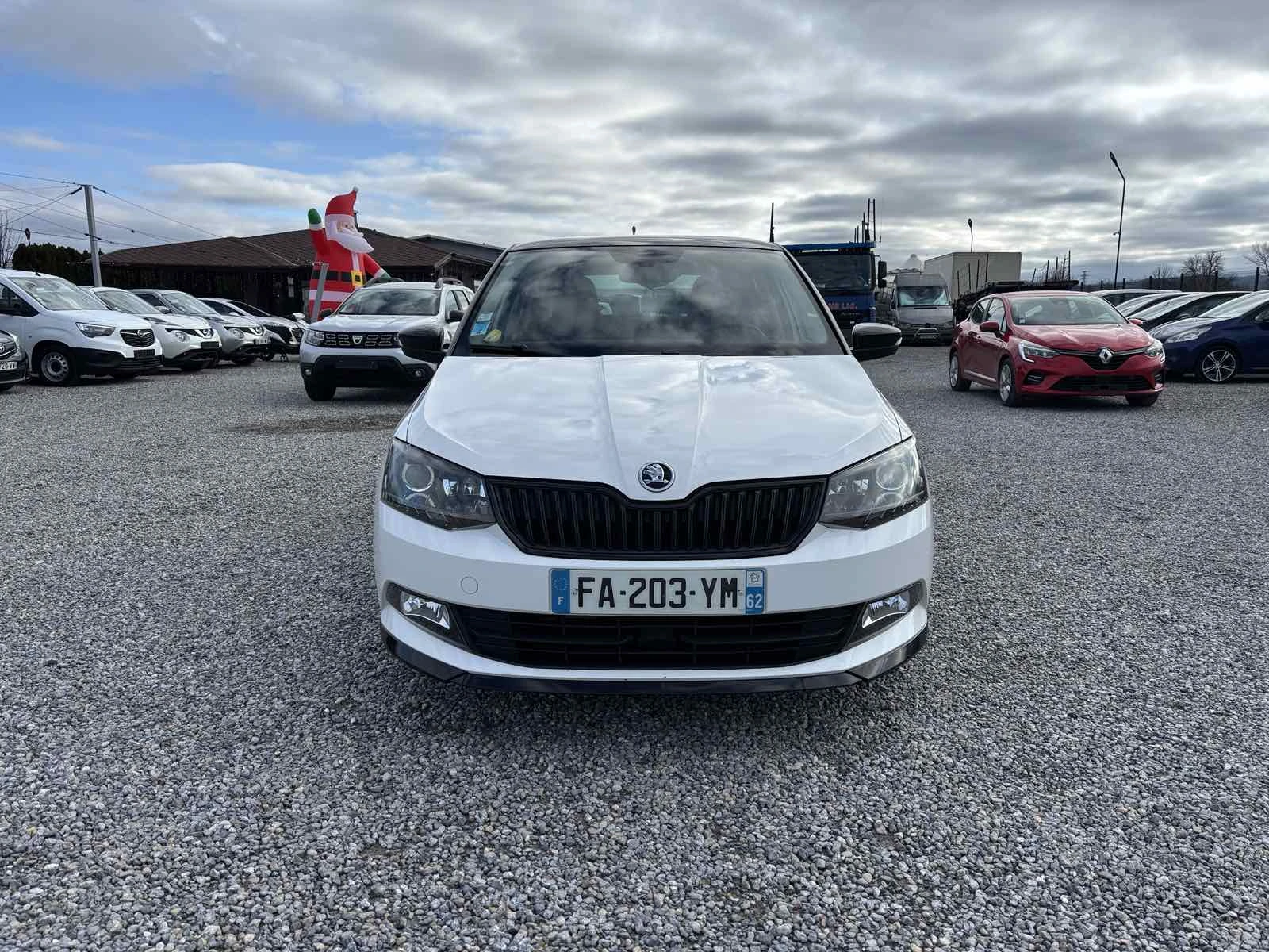 Skoda Fabia 1.4, EURO 6, Automatic, MONTE CARLO | Mobile.bg � ����������� 1
