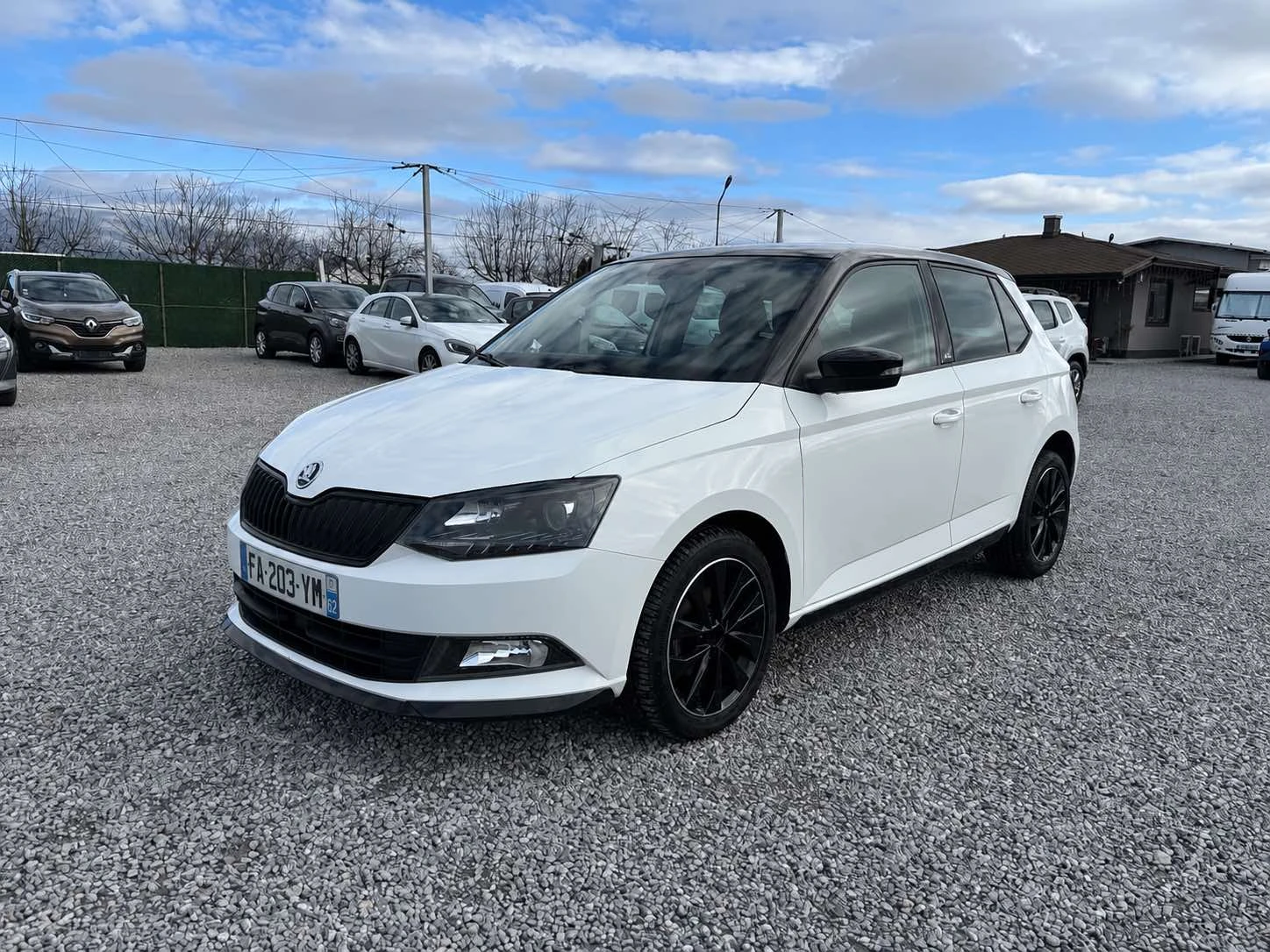 Skoda Fabia 1.4, EURO 6, Automatic, MONTE CARLO | Mobile.bg � ����������� 2