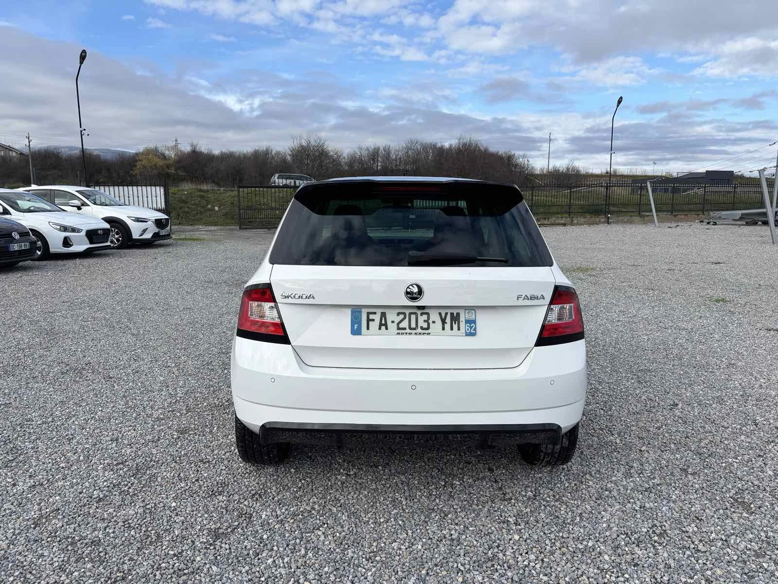 Skoda Fabia 1.4, EURO 6, Automatic, MONTE CARLO - изображение 6