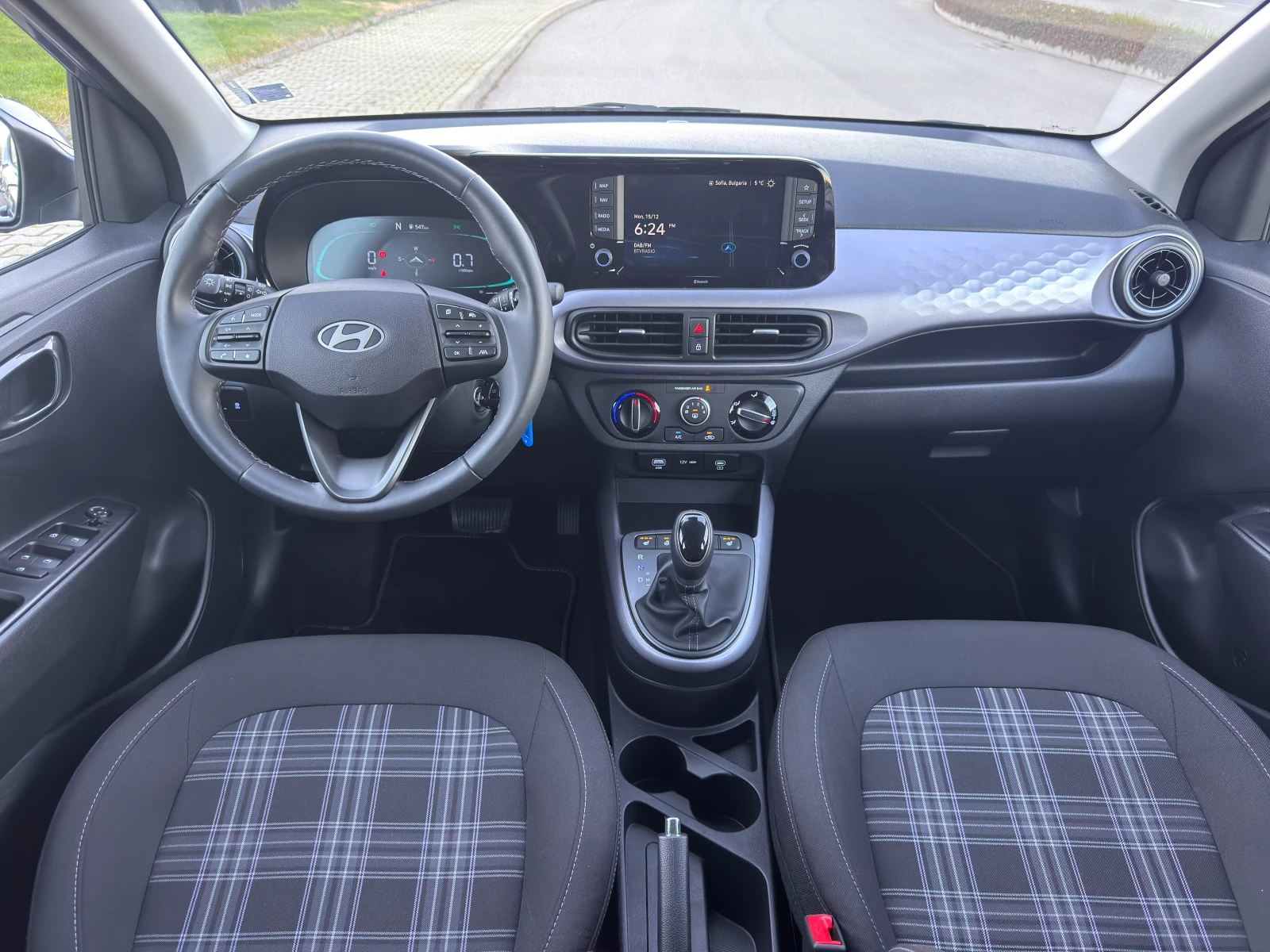 Hyundai I10 COMFORT | Mobile.bg � ����������� 11