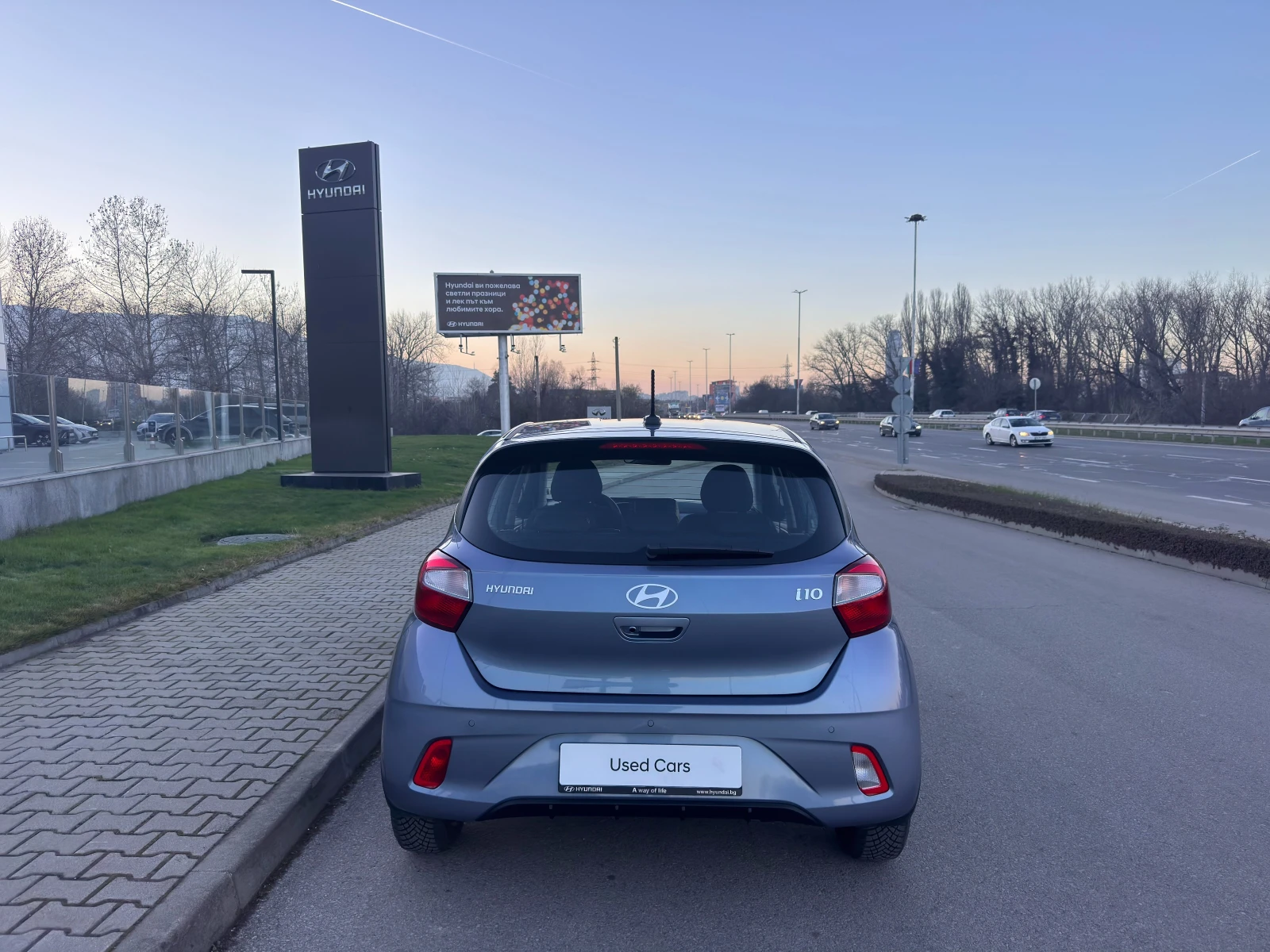 Hyundai I10 COMFORT - изображение 5