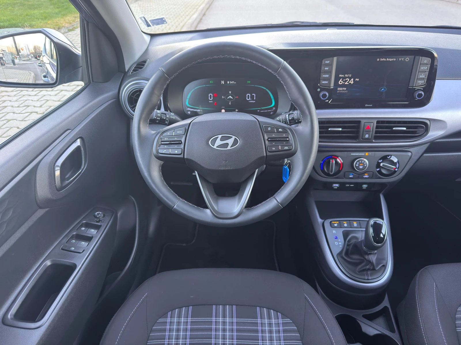 Hyundai I10 COMFORT | Mobile.bg � ����������� 12