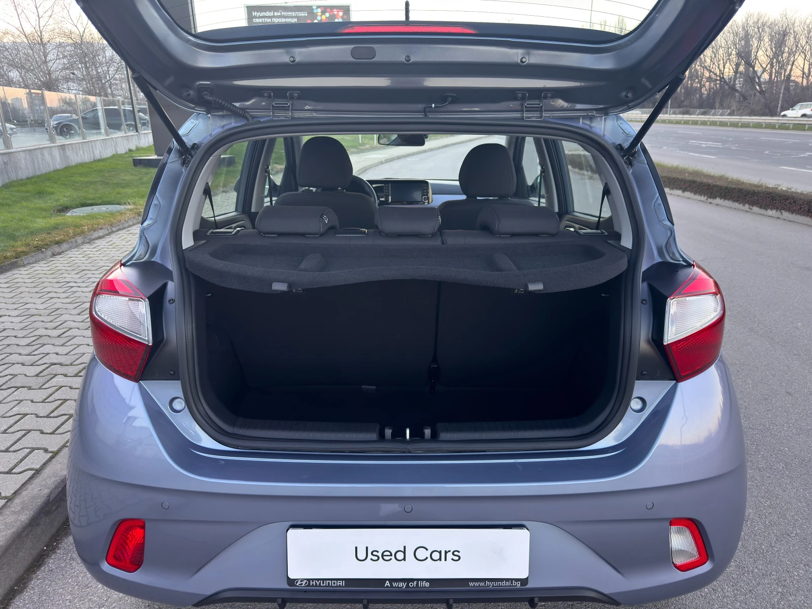 Hyundai I10 COMFORT | Mobile.bg � ����������� 16