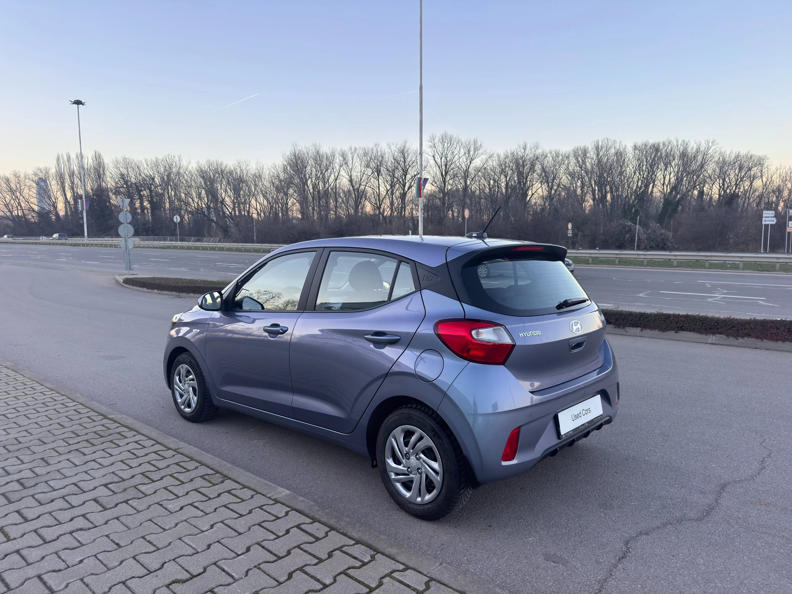 Hyundai I10 COMFORT - изображение 6