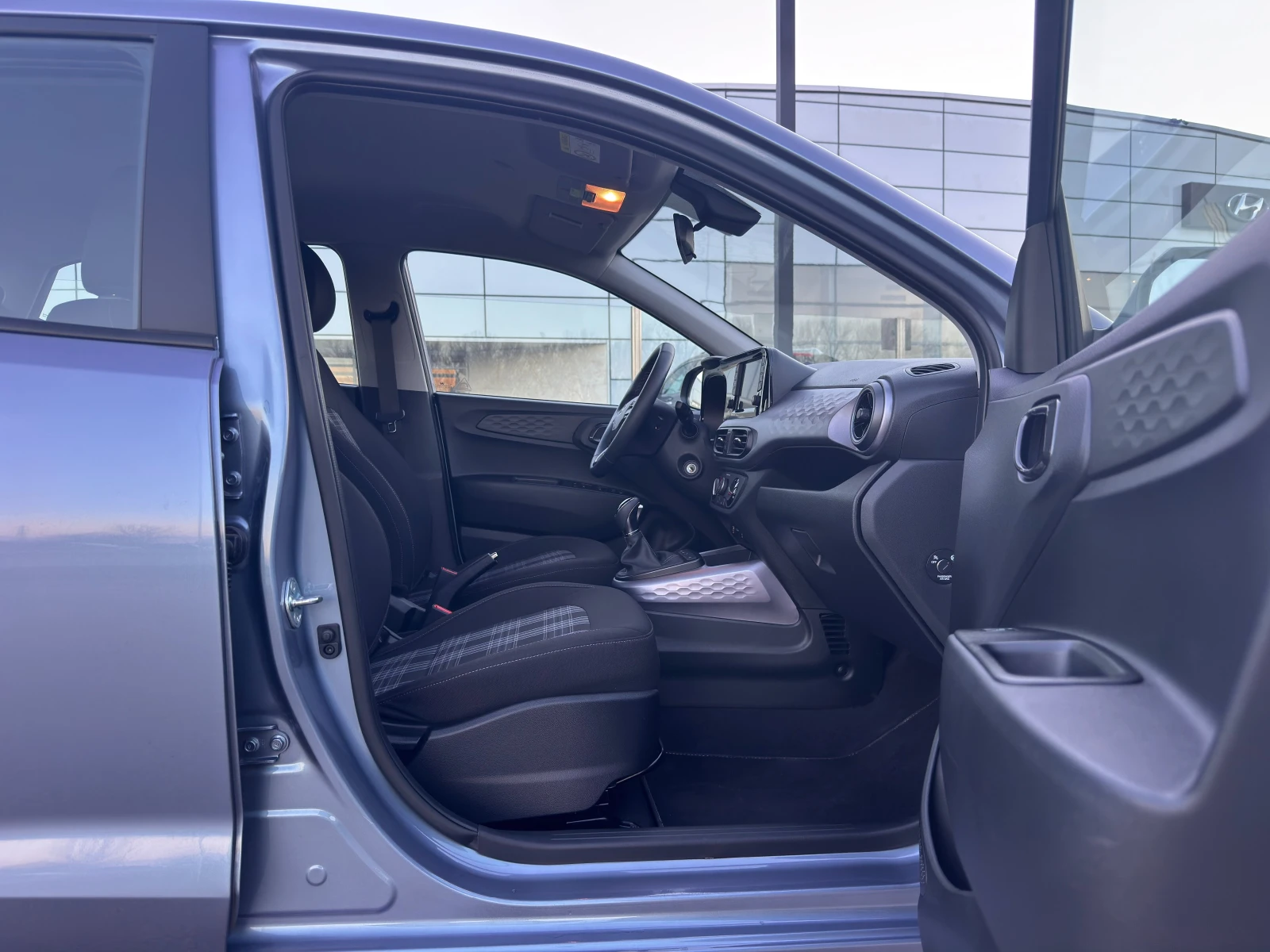 Hyundai I10 COMFORT - изображение 9