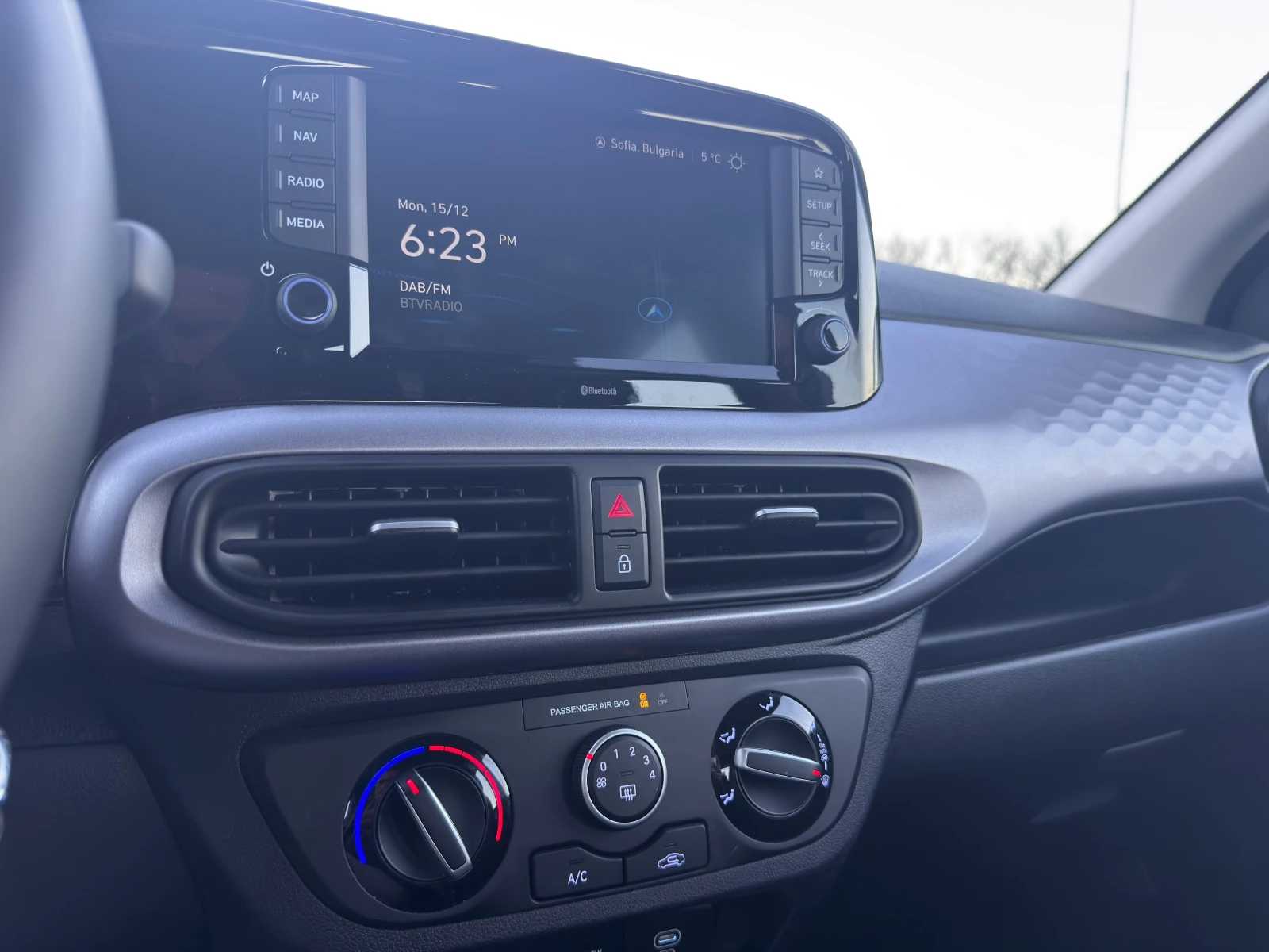 Hyundai I10 COMFORT | Mobile.bg � ����������� 14