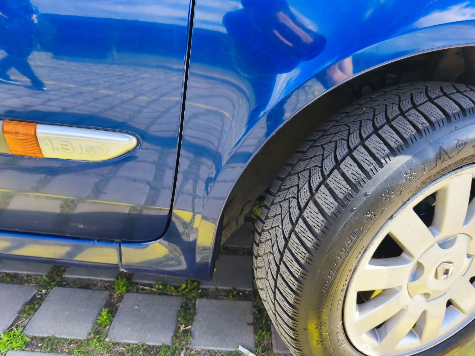 Renault Laguna 1.8 125�� | Mobile.bg � ����������� 6