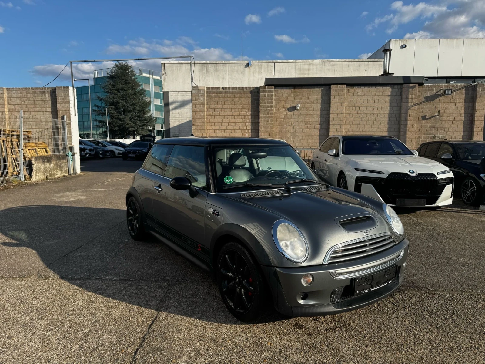 Mini Cooper S 1.6 - изображение 5