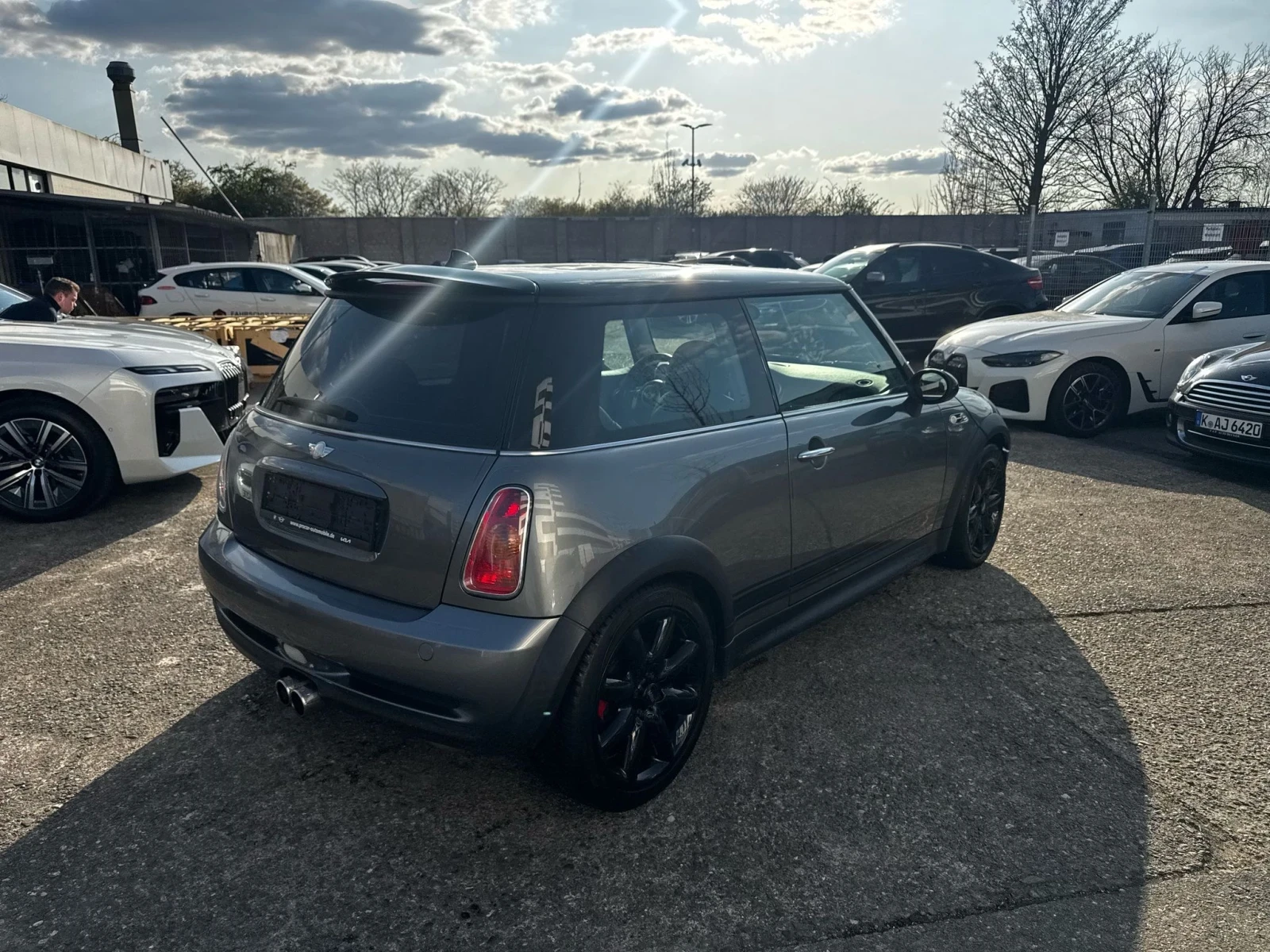 Mini Cooper S 1.6 - изображение 2
