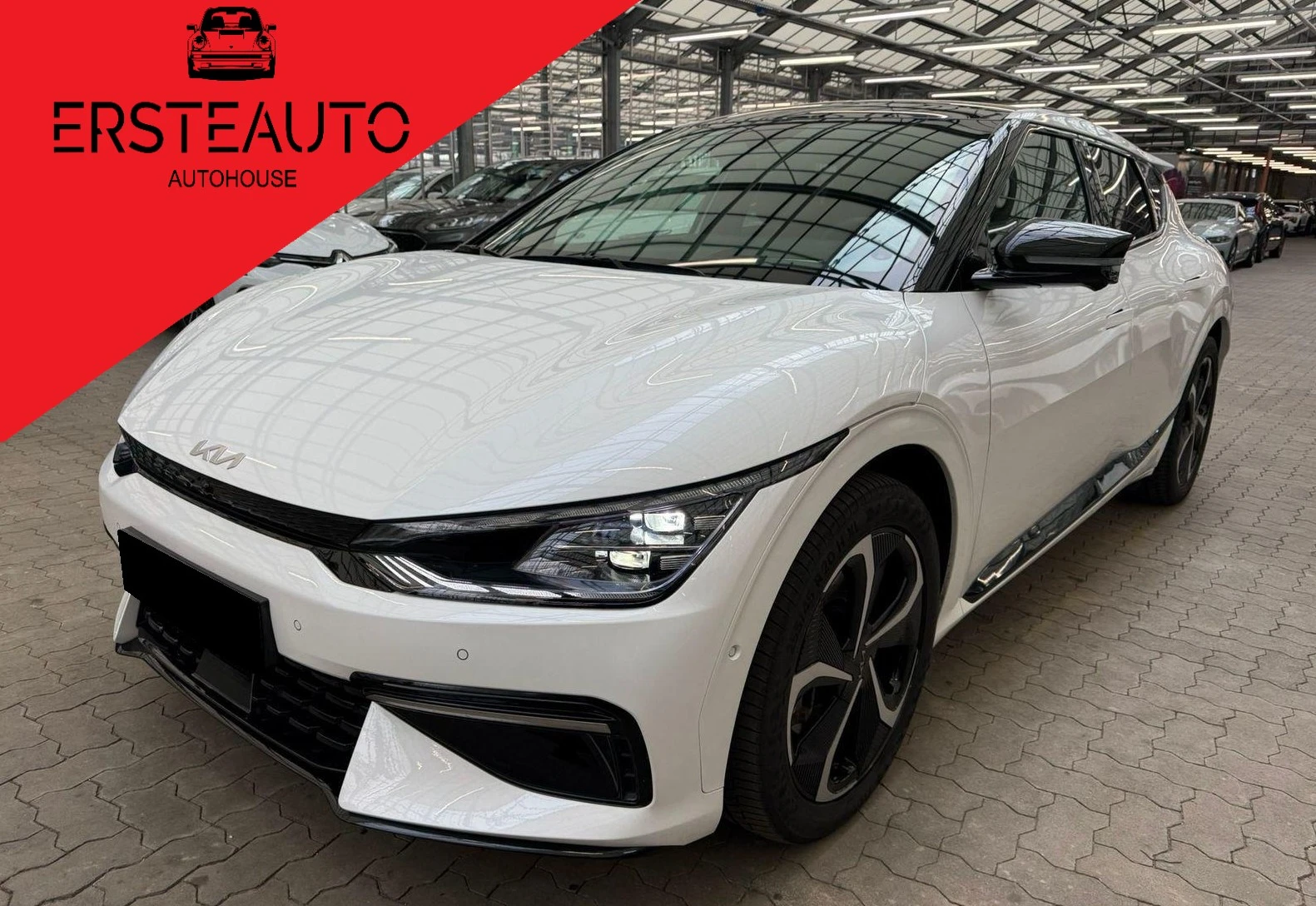 Kia EV6 GT-LINE 4WD PANORAMA MERIDIAN CAMERA | Mobile.bg � ����������� 1