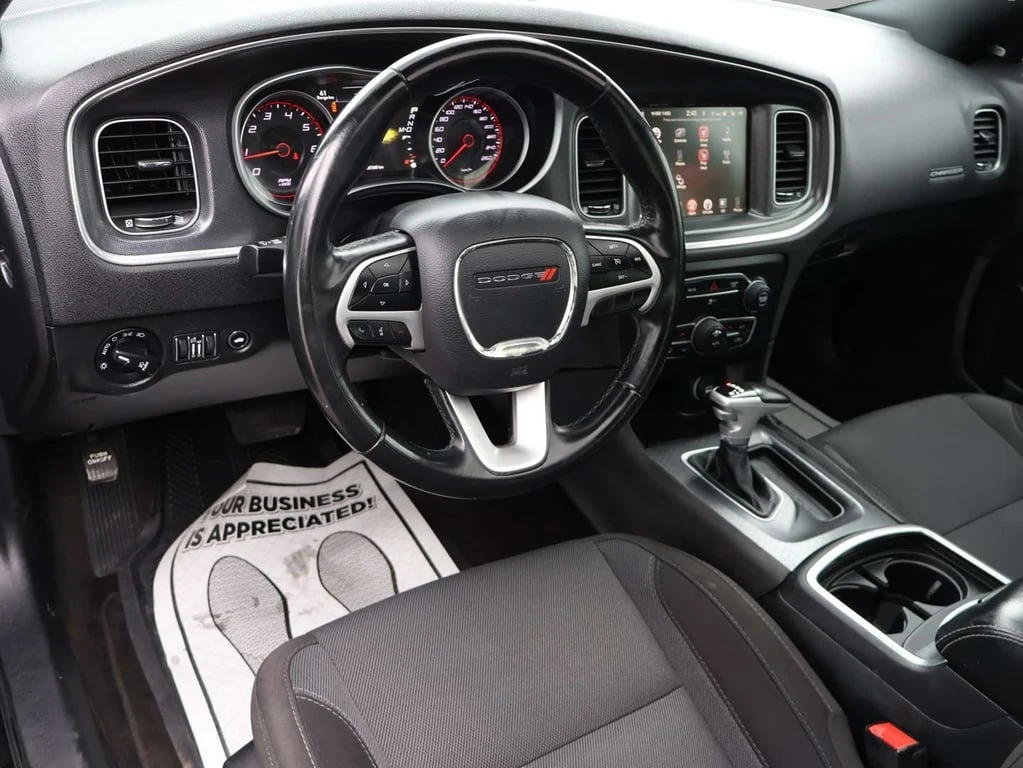 Dodge Charger * SXT * CARFAX * ЦЕНА ДО БГ - изображение 8